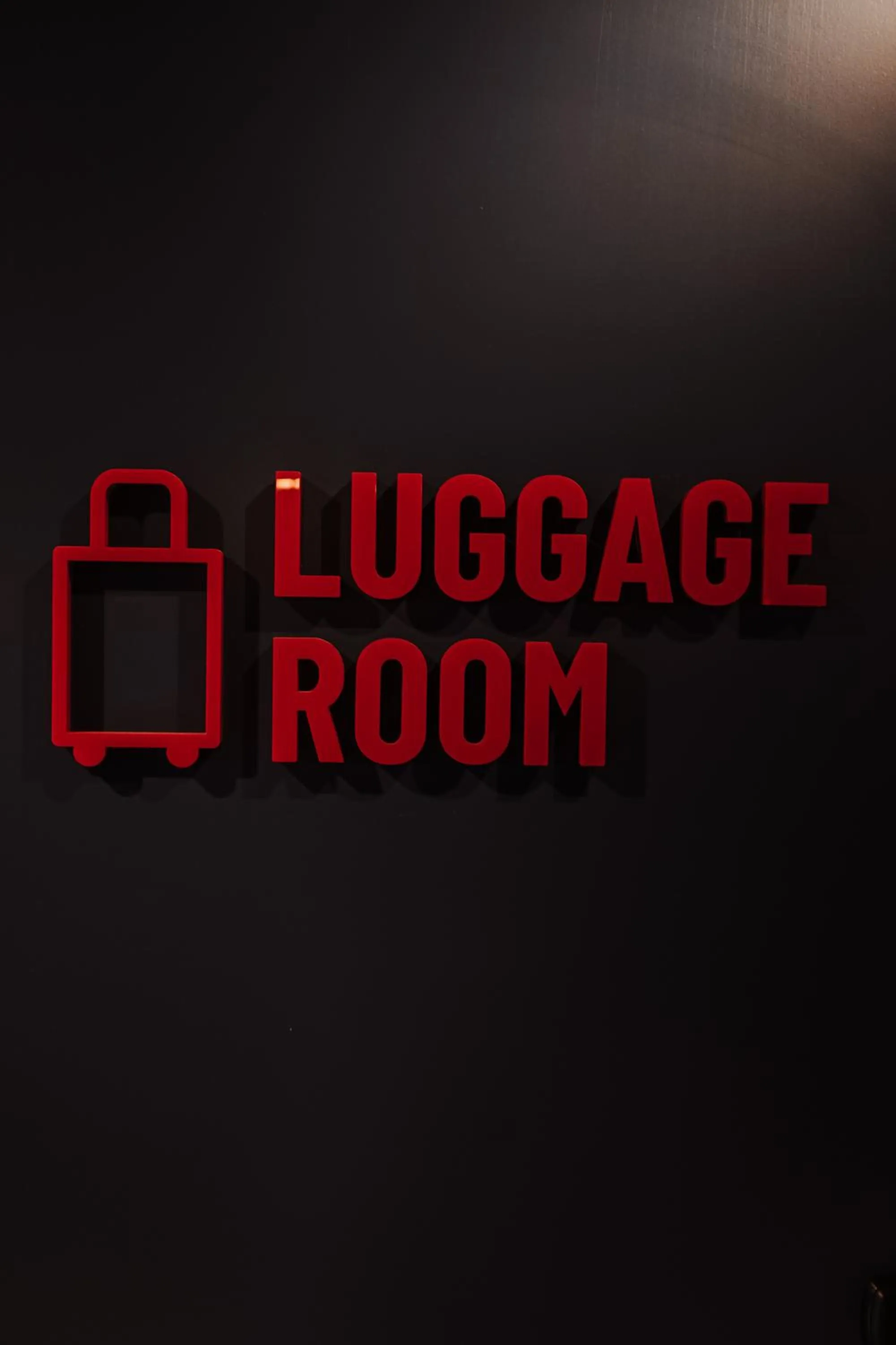 storage in The Highlander Amsterdam