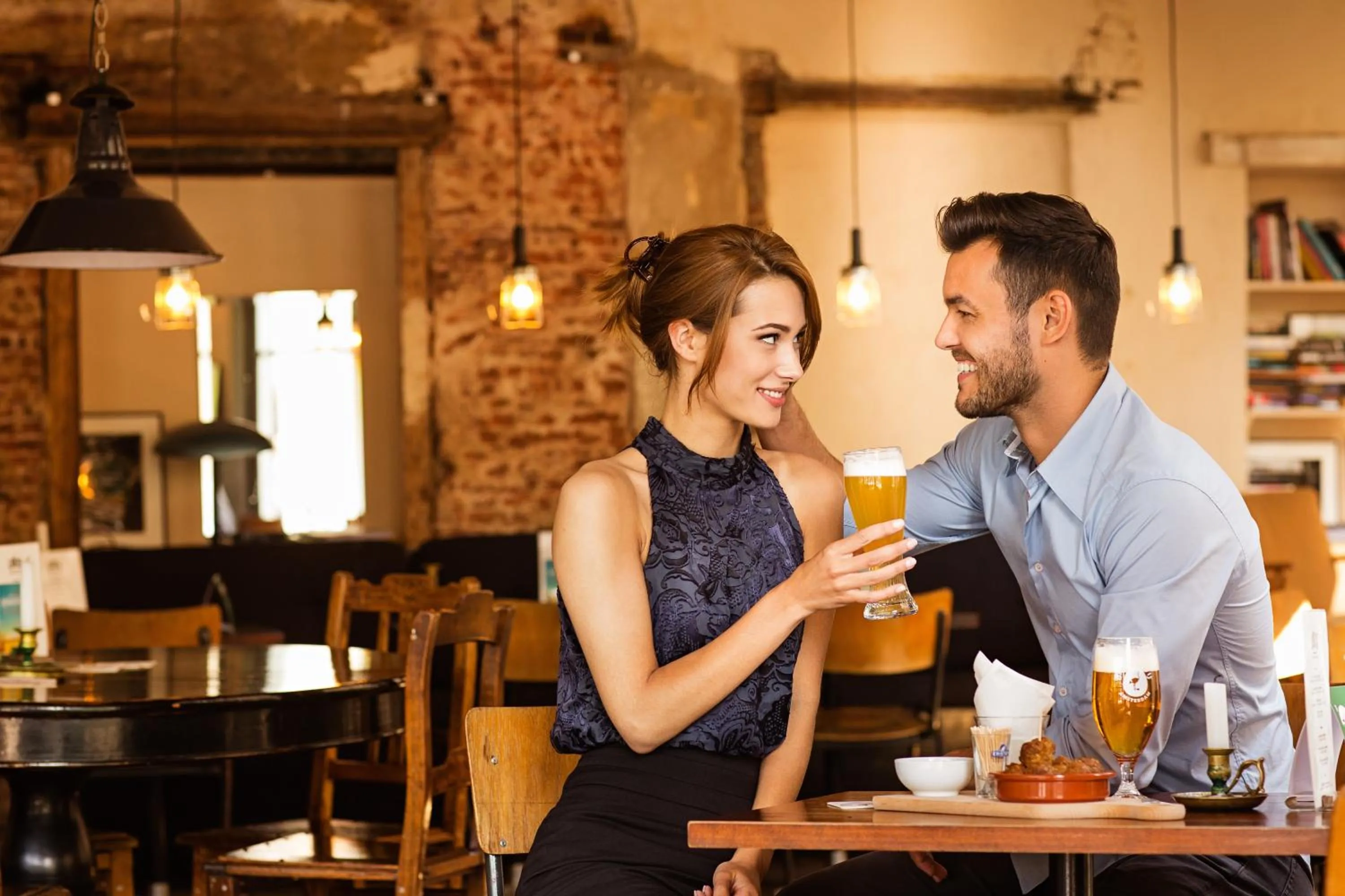 Restaurant/places to eat in The Highlander Amsterdam