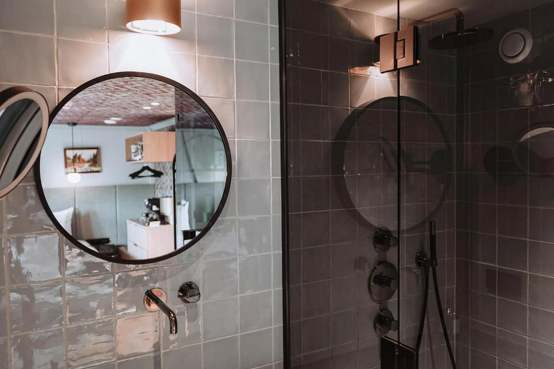 Bathroom in The Highlander Amsterdam