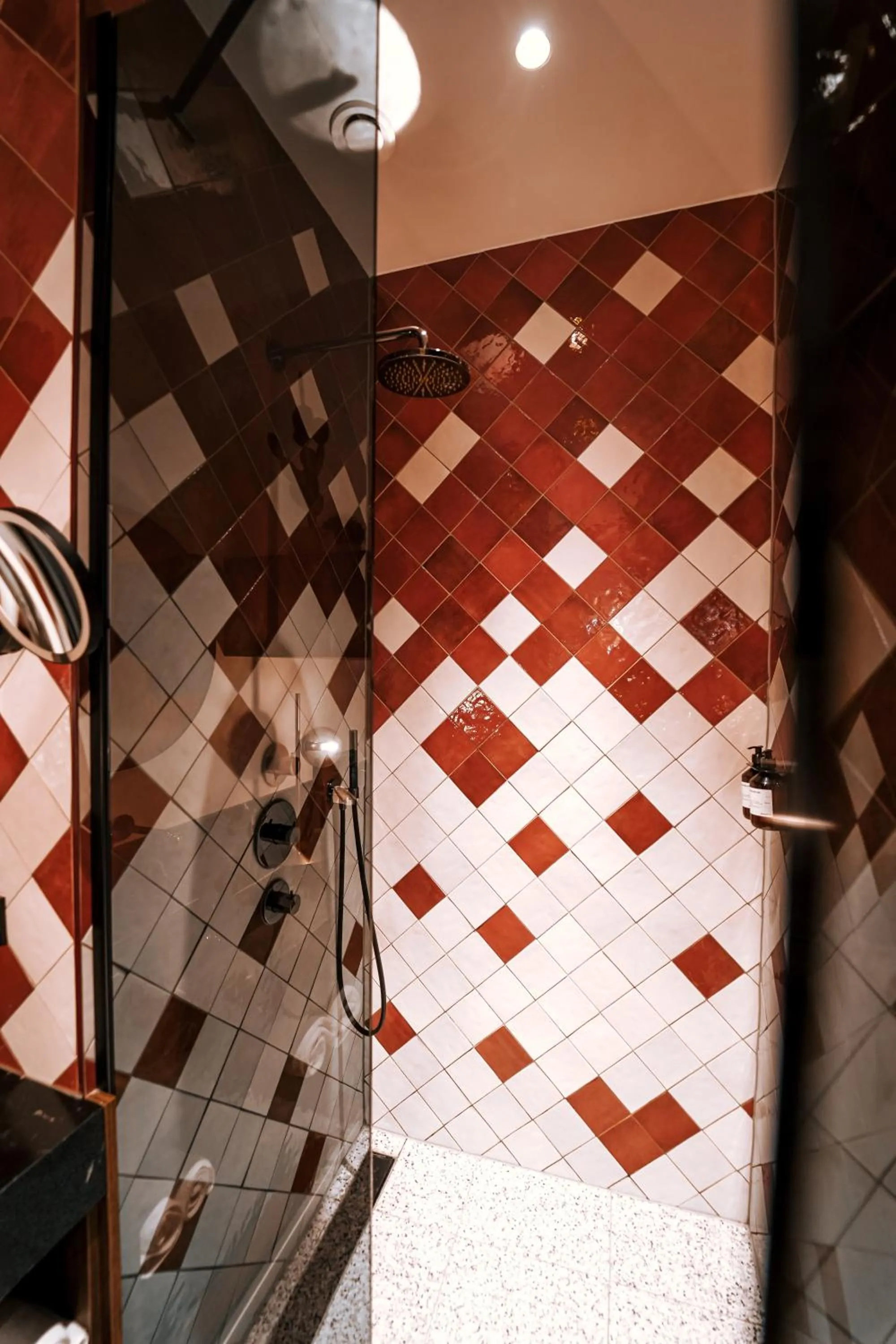 Bathroom in The Highlander Amsterdam