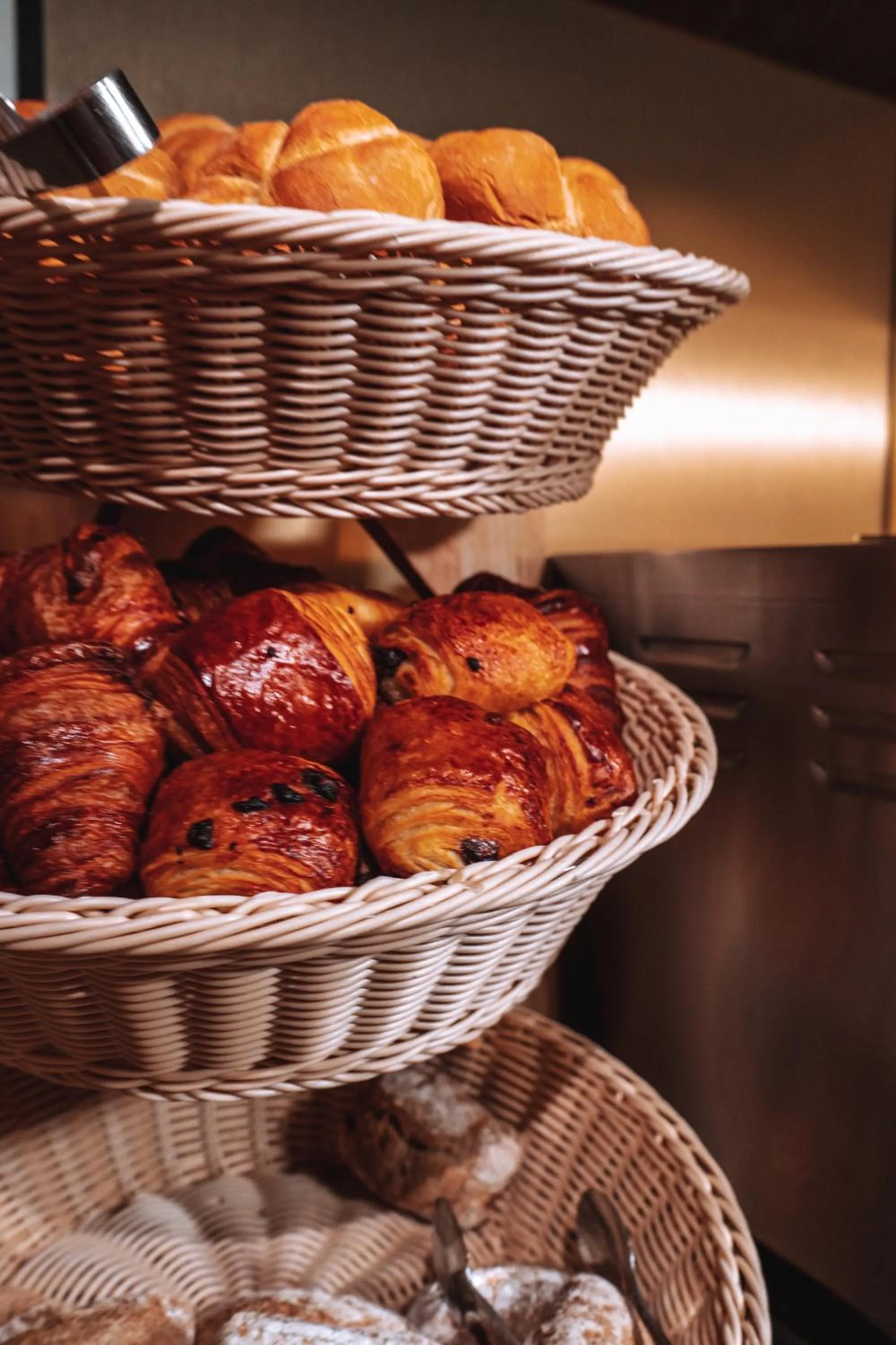 Food in The Highlander Amsterdam