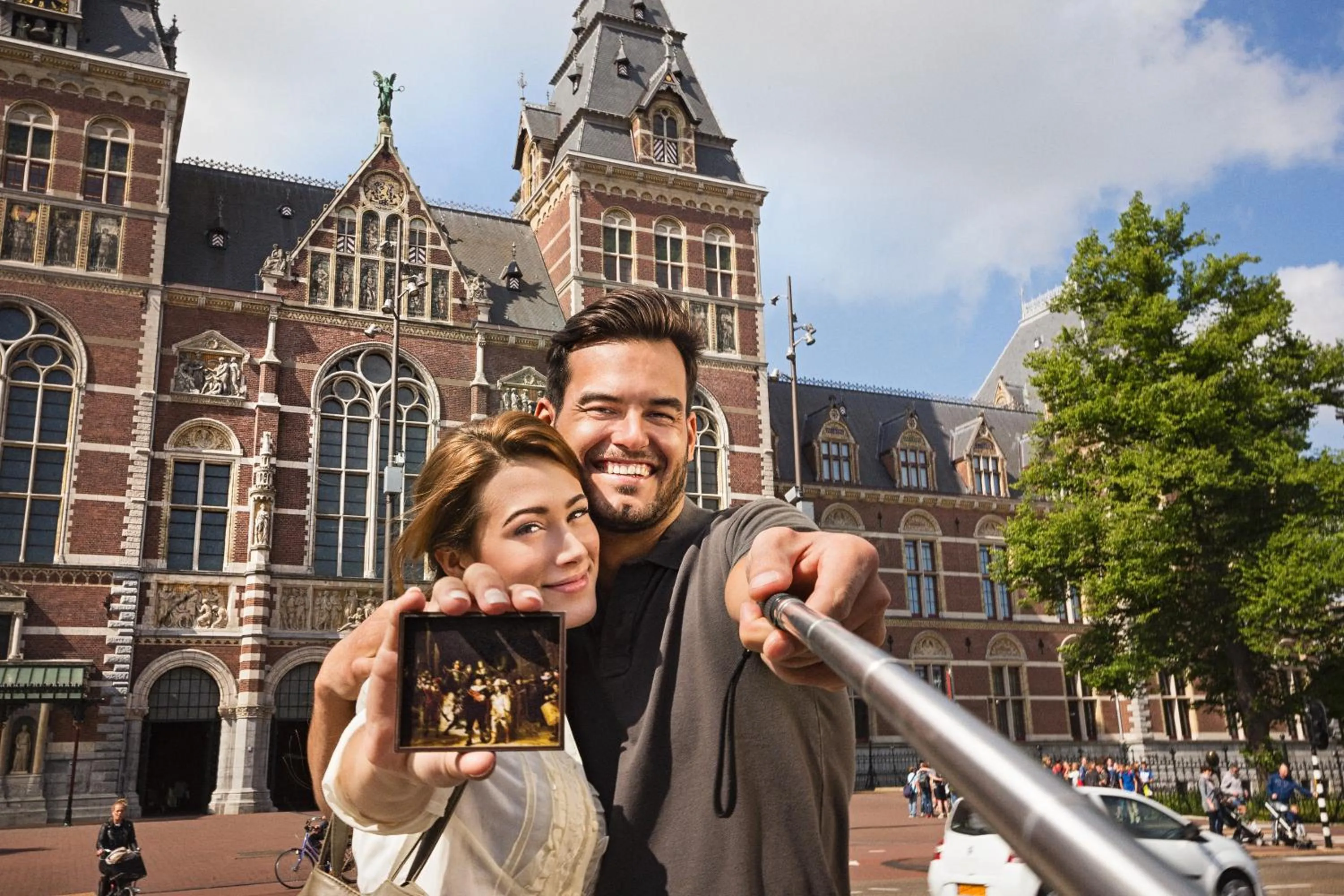 Neighbourhood in The Highlander Amsterdam