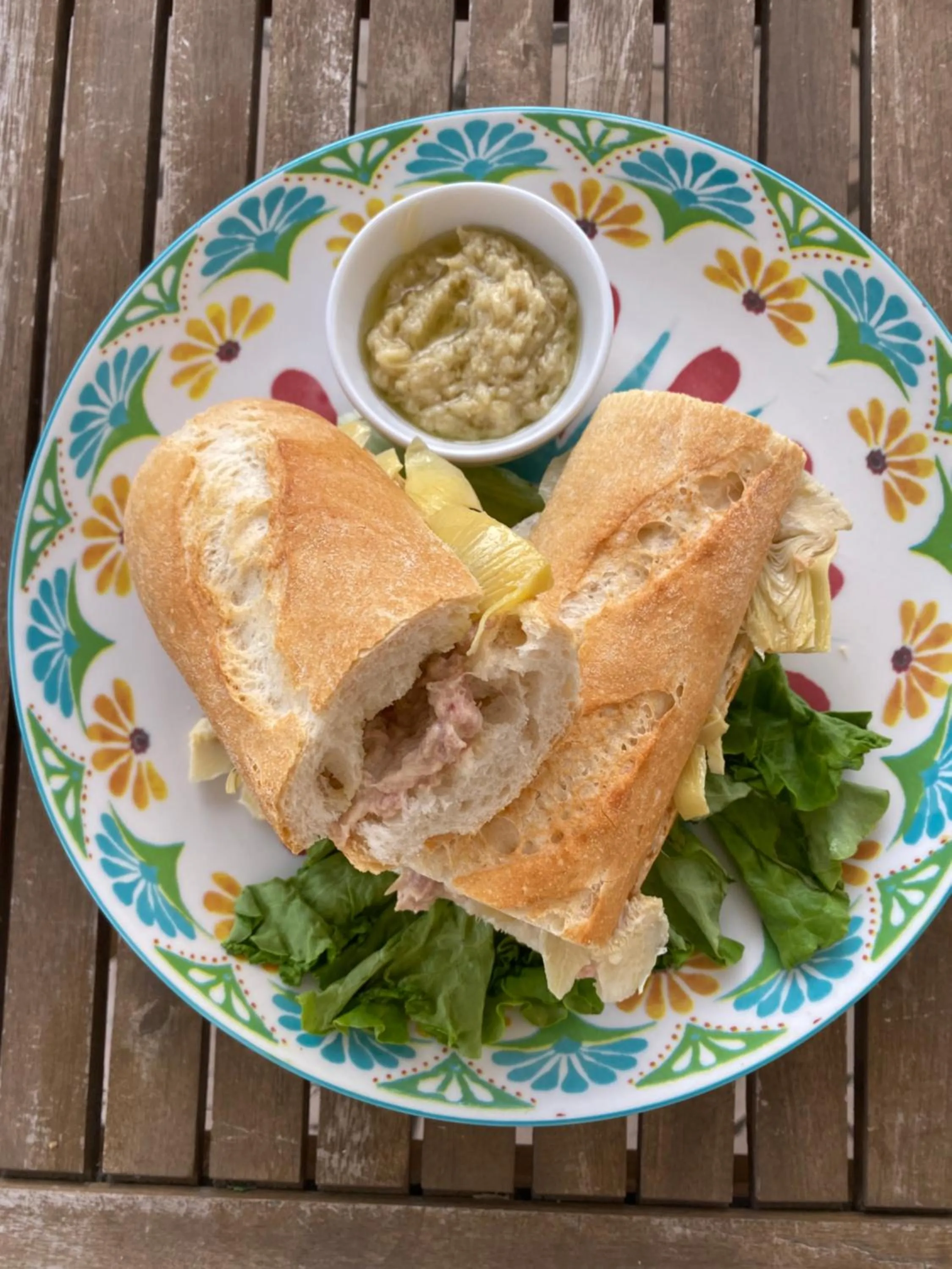 Restaurant/places to eat in Hotel Rondinella e Viola