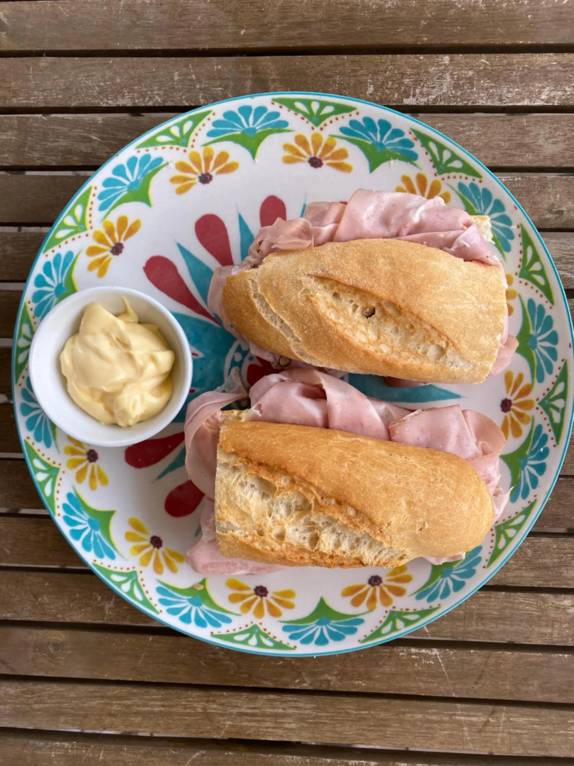 Restaurant/places to eat in Hotel Rondinella e Viola