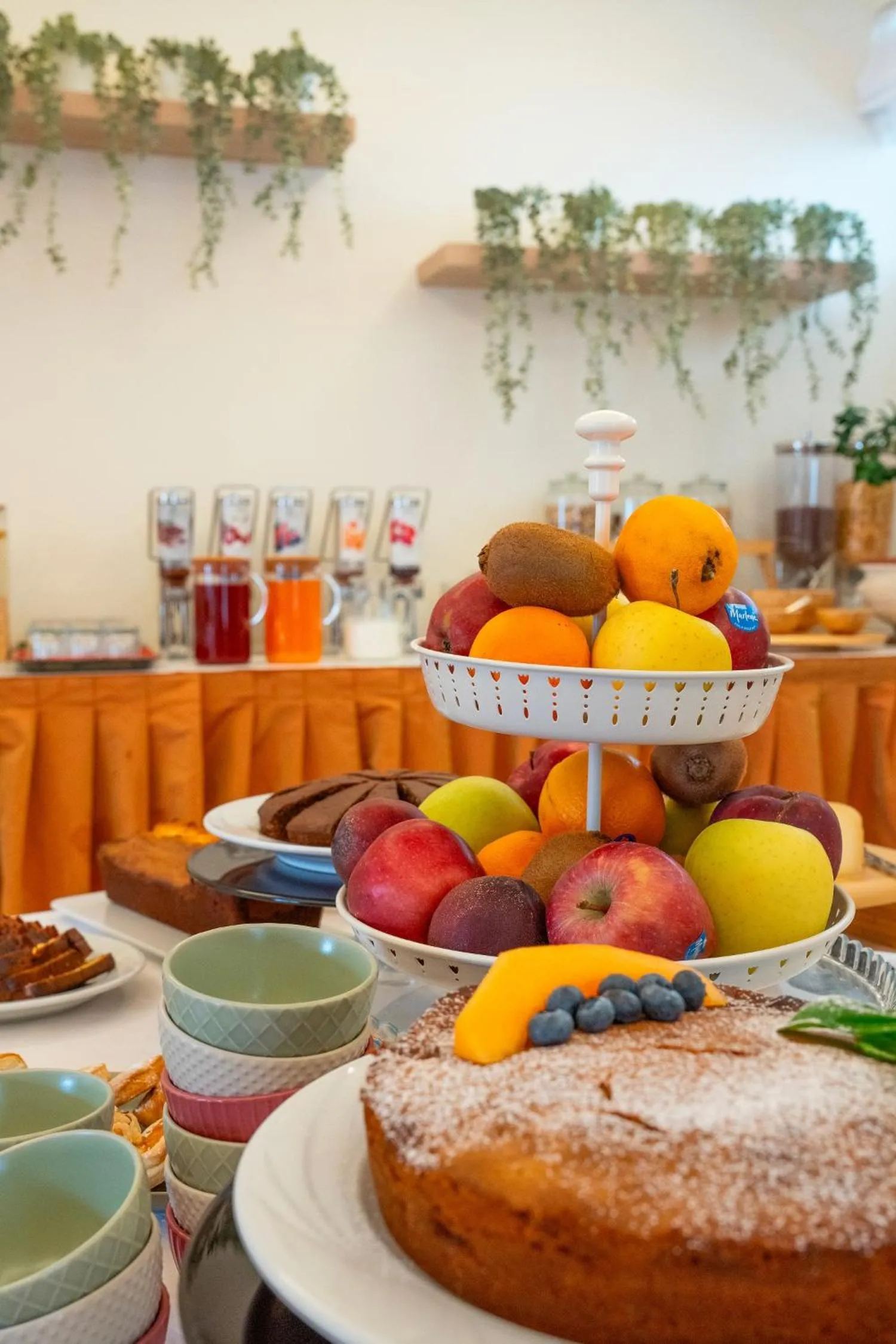 Restaurant/places to eat in Hotel Rondinella e Viola