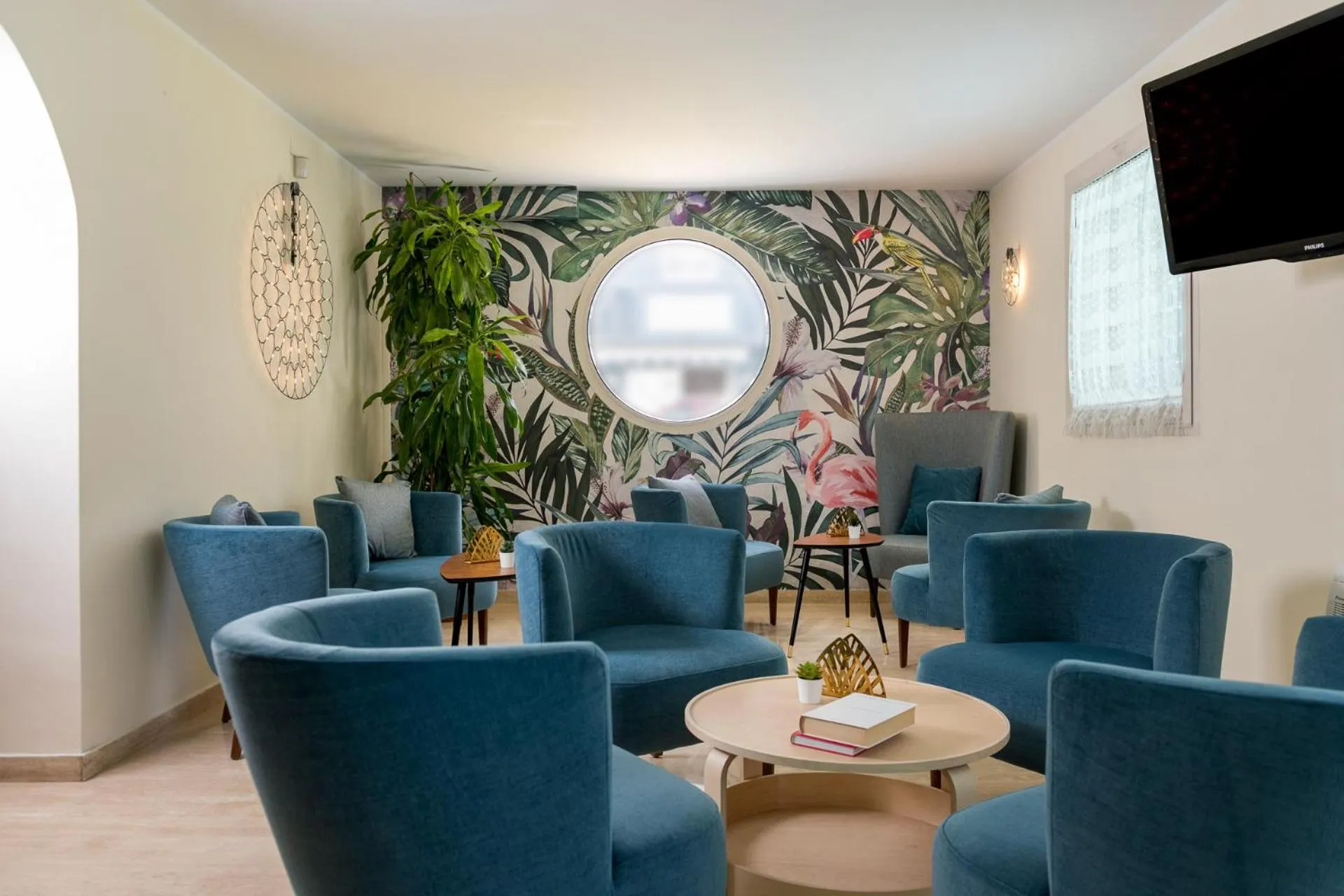 Hotel Rondinella e Viola