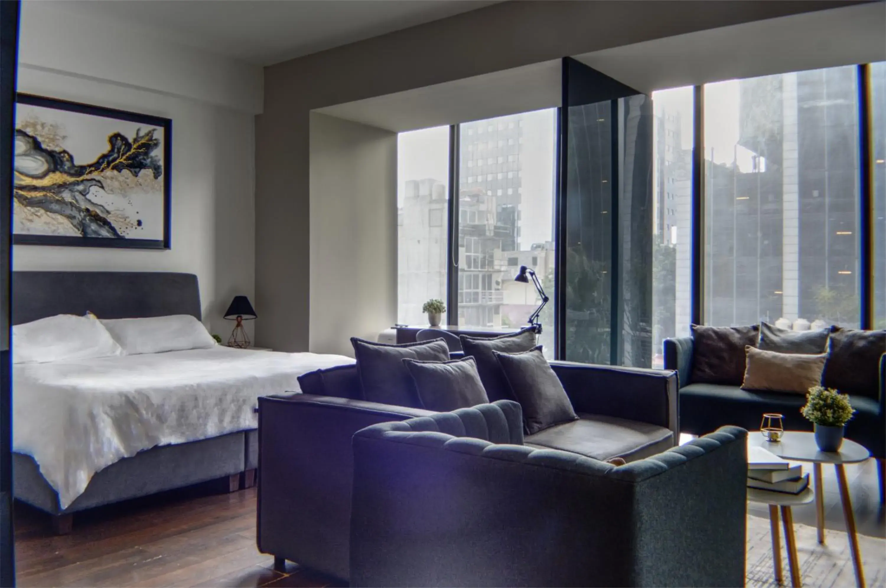 Reforma 284 King Size SUITE Swimming Pool, Parking & Kitchen Reforma 284 King Size SUITE Swimming Pool, Parking & Kitchen