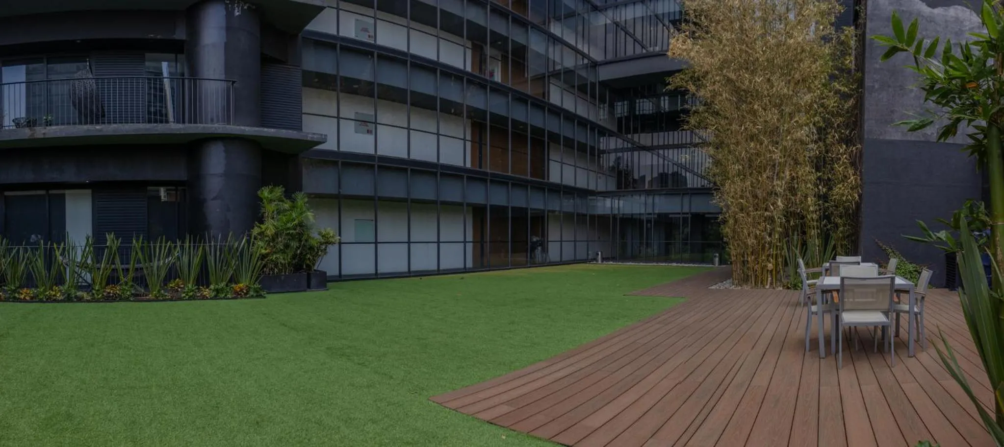 Reforma 284 King Size SUITE Swimming Pool, Parking & Kitchen