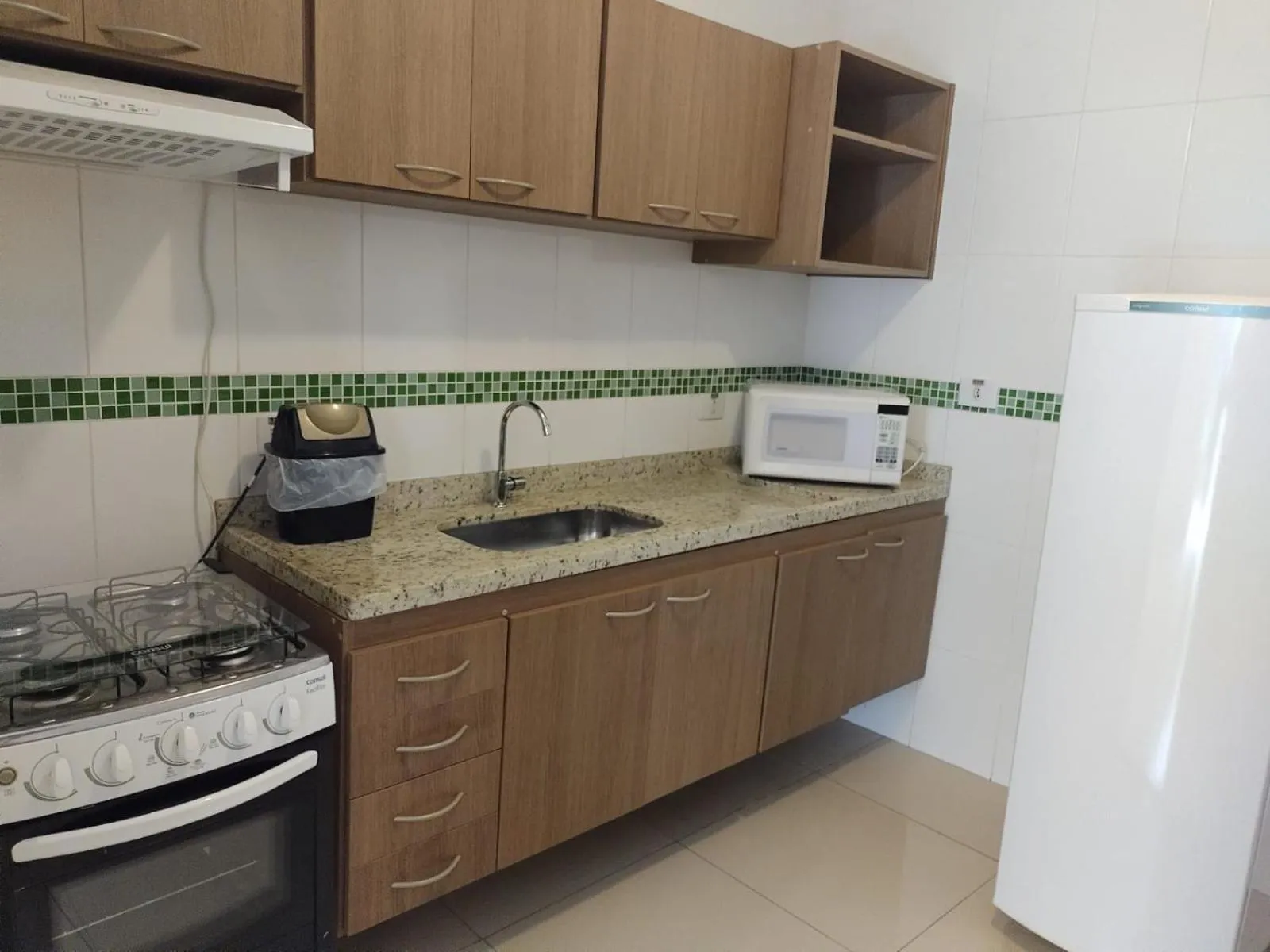 Communal kitchen in My Flat