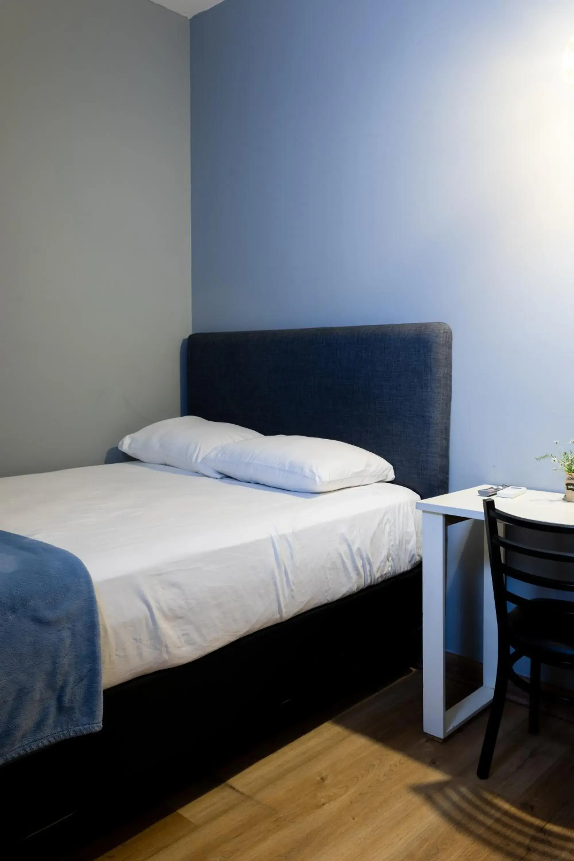 Twin Room in Micro Hotel Rio de Piedras Twin Room in Micro Hotel Rio de Piedras