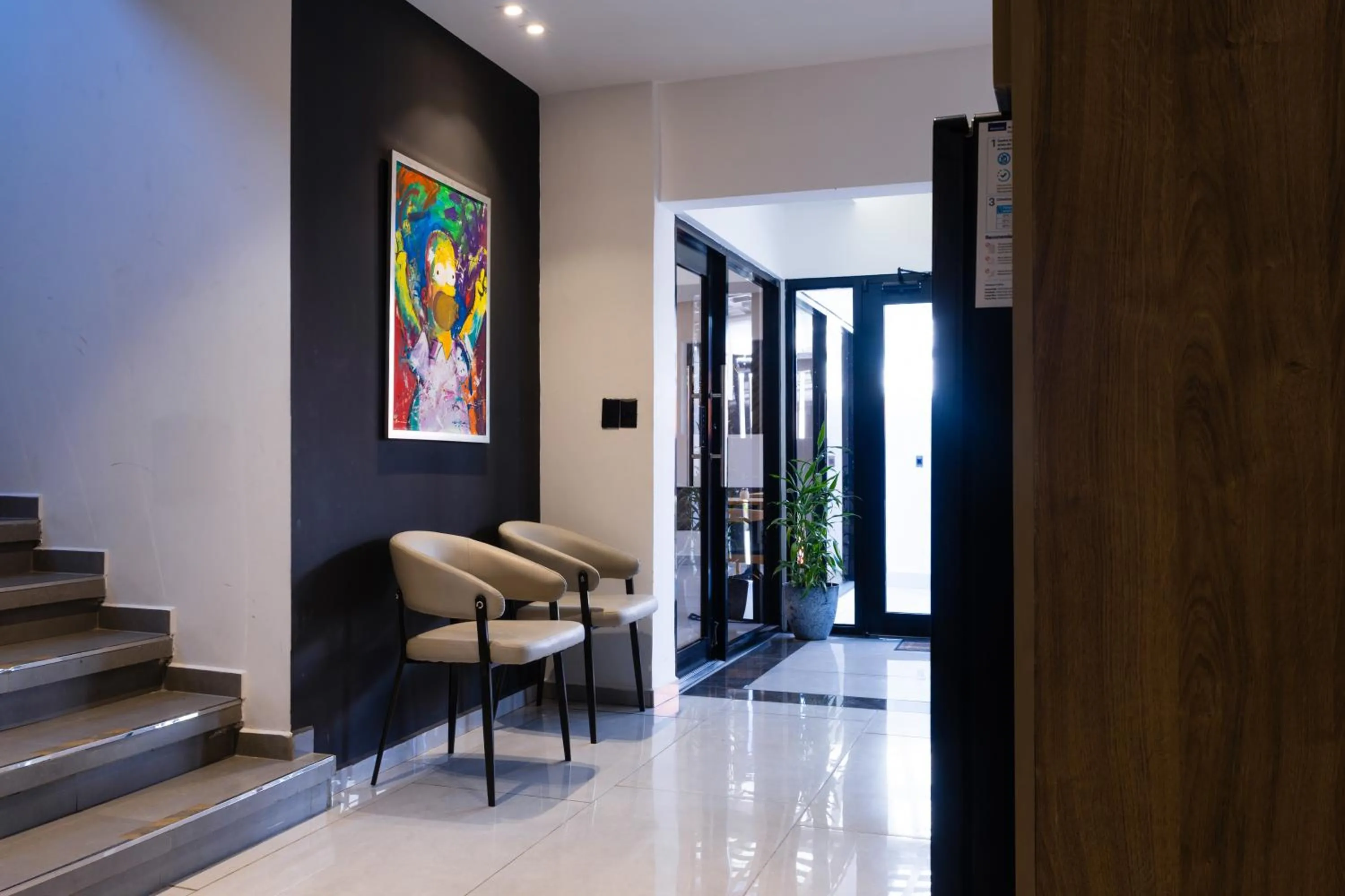 Micro Hotel Rio de Piedras