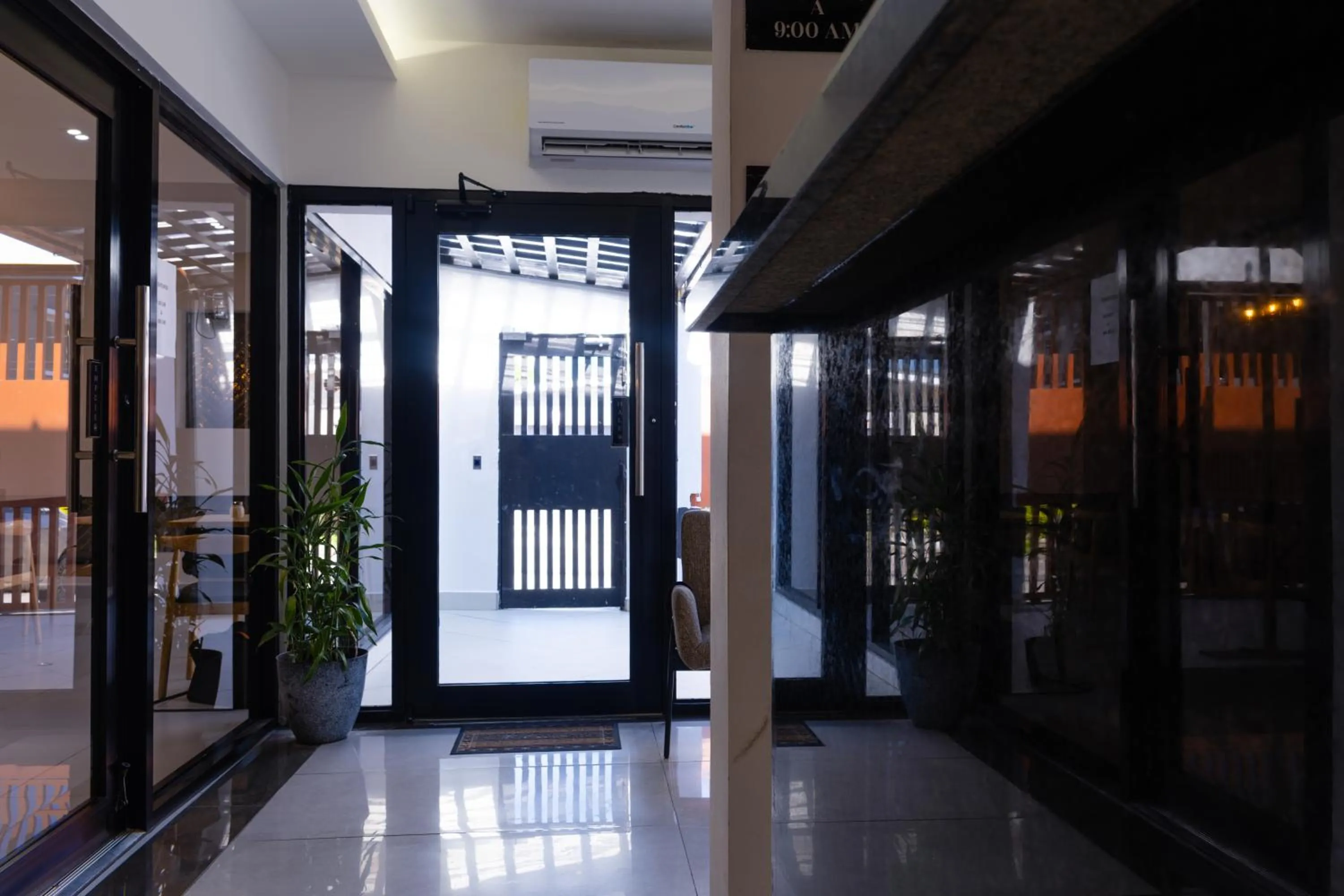 Micro Hotel Rio de Piedras