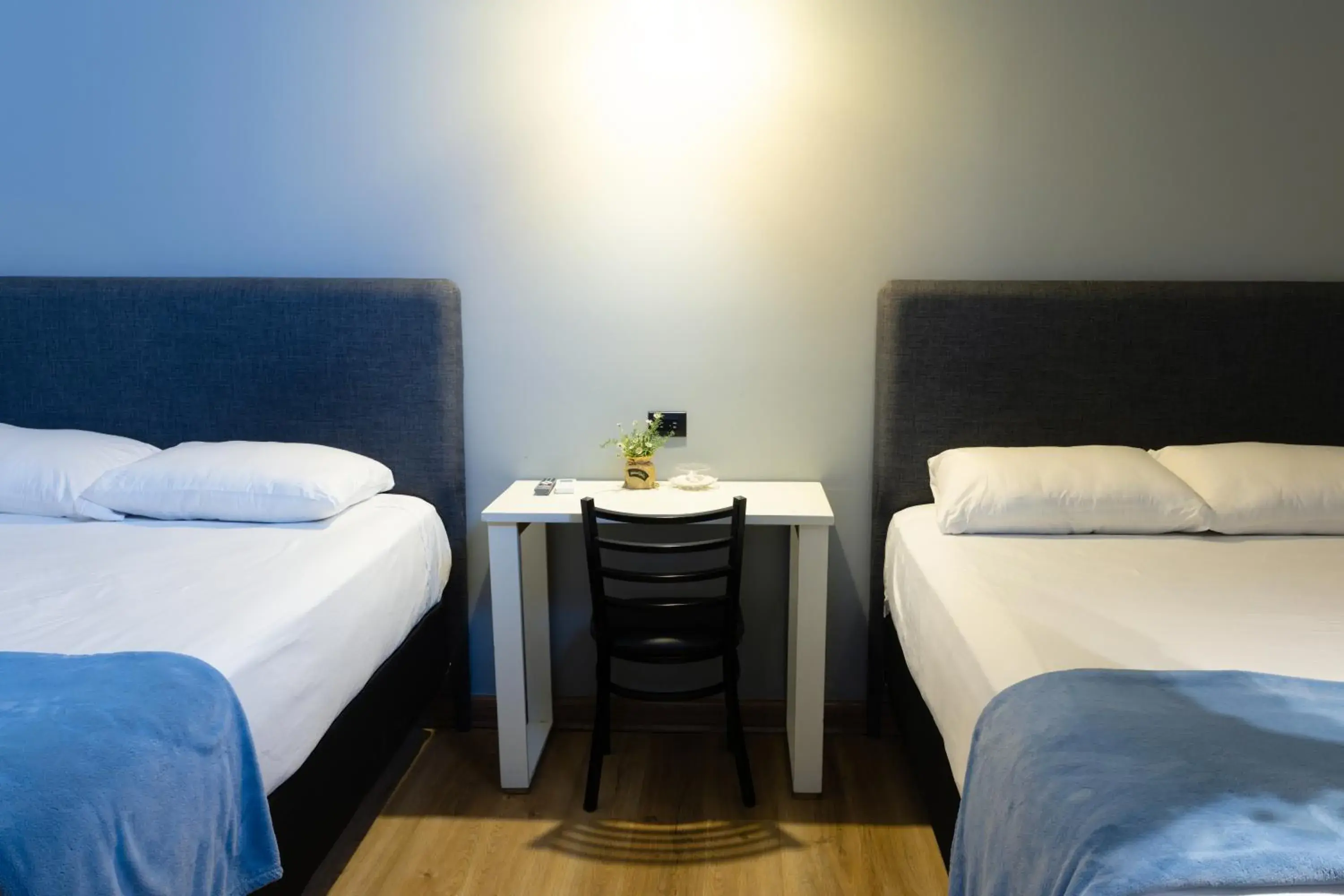 Twin Room in Micro Hotel Rio de Piedras Twin Room in Micro Hotel Rio de Piedras