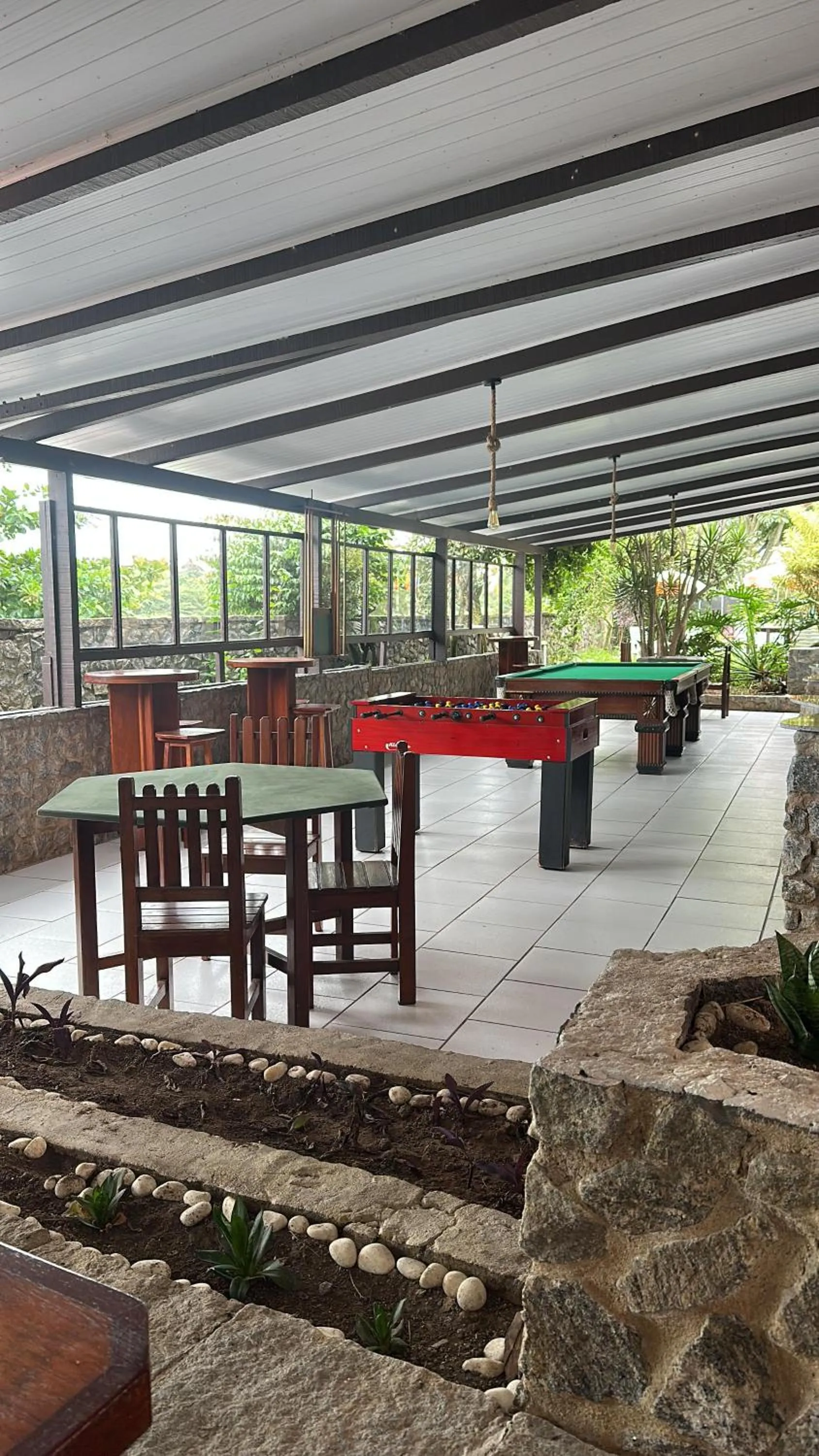 Game Room in Hotel Du Lac Macaé