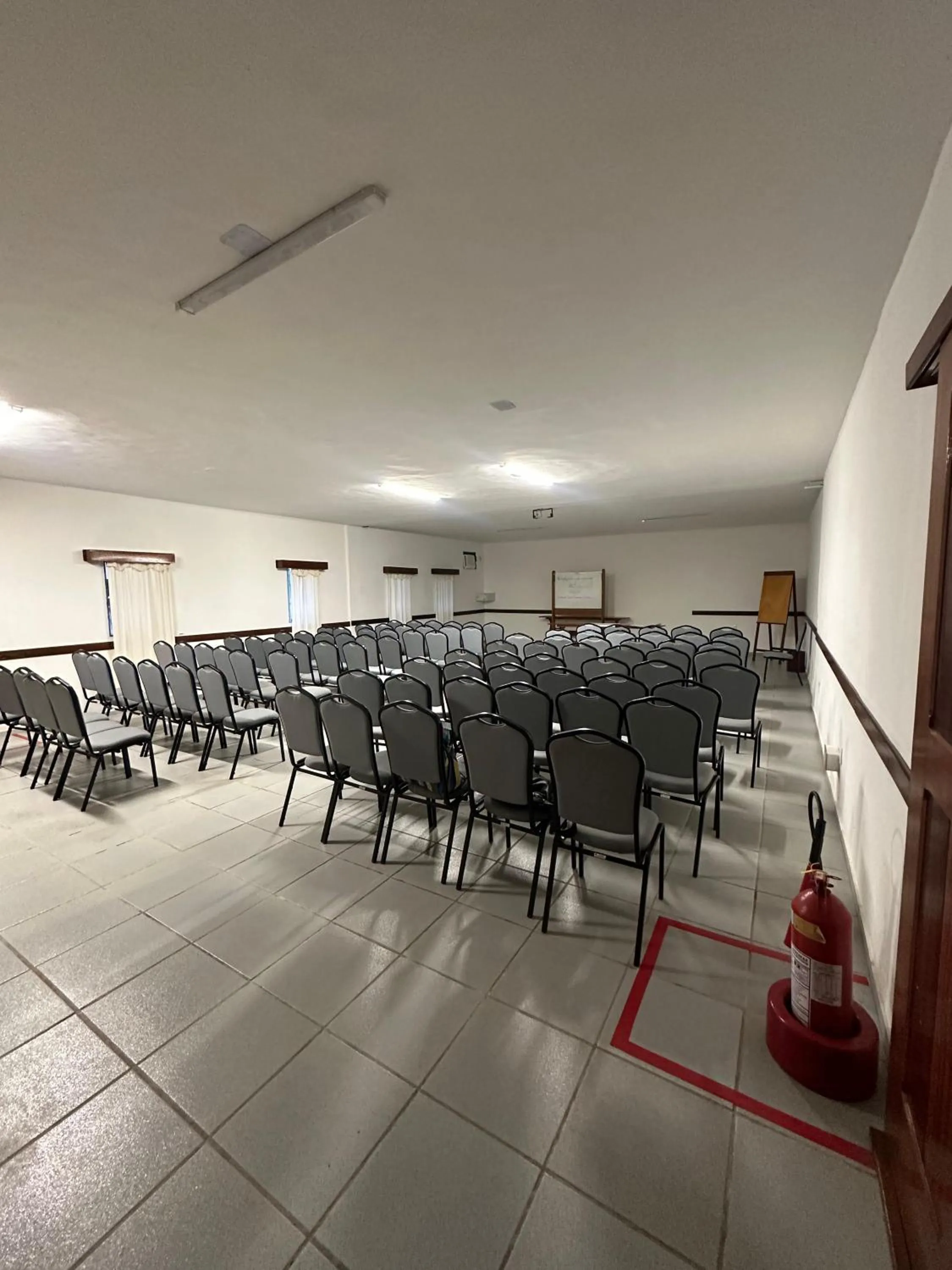 Meeting/conference room in Hotel Du Lac Macaé