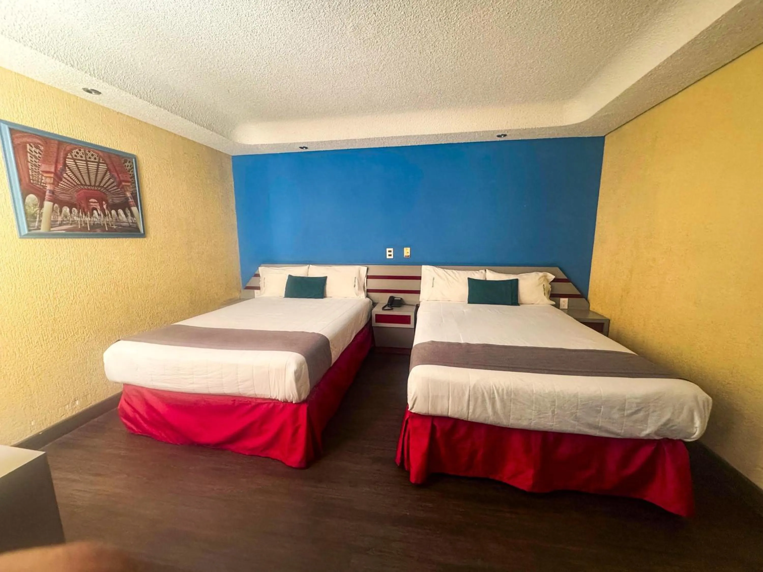 Bed in Frida Costa Azul