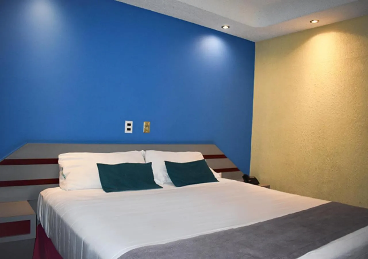 Bed in Frida Costa Azul