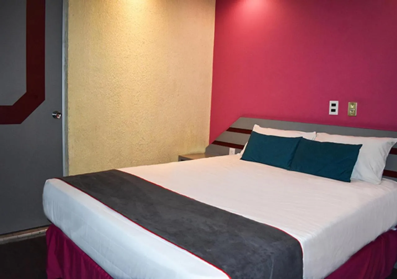 Bed in Frida Costa Azul