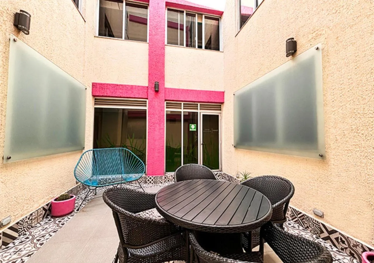 Patio in Frida Costa Azul