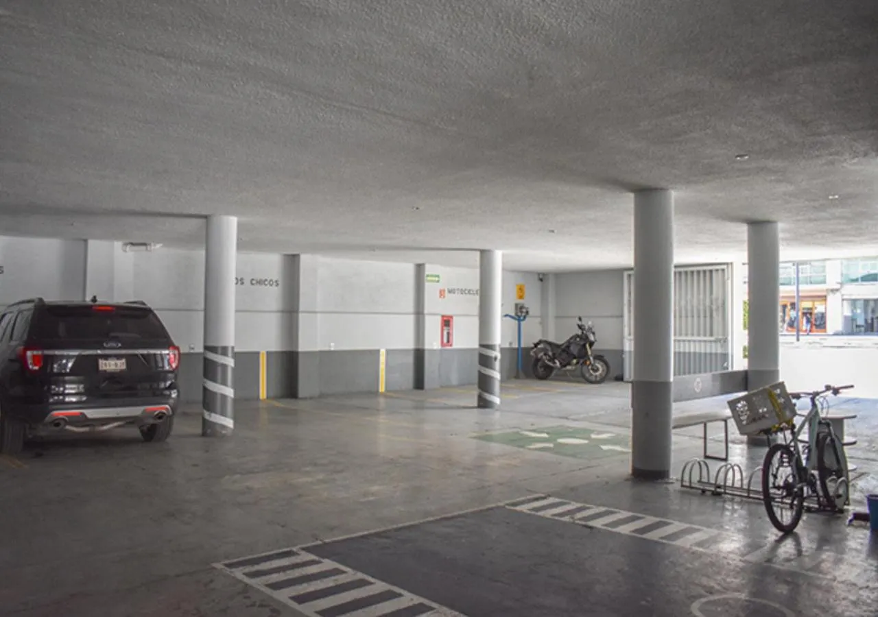 Parking in Frida Costa Azul