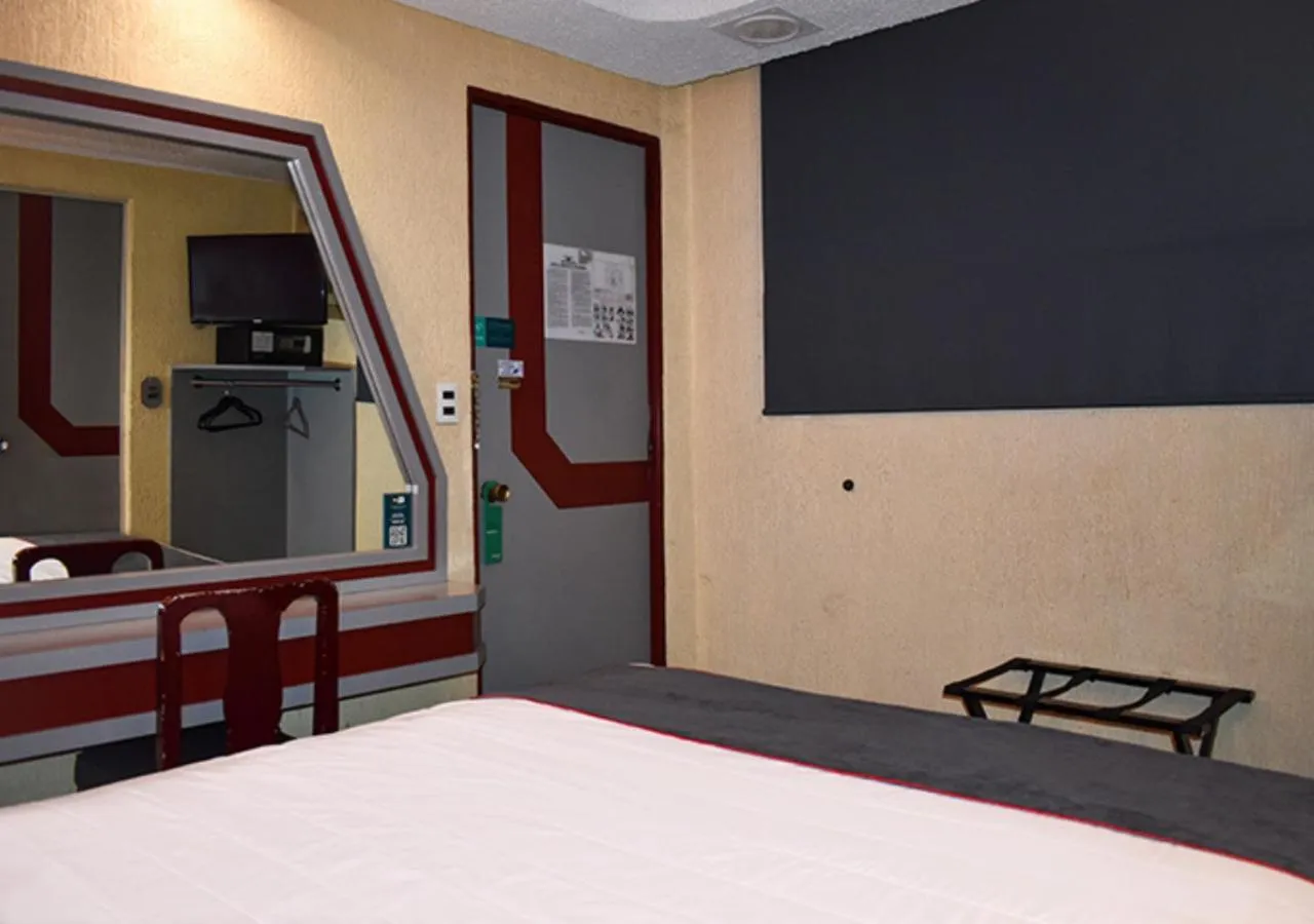 Bed in Frida Costa Azul