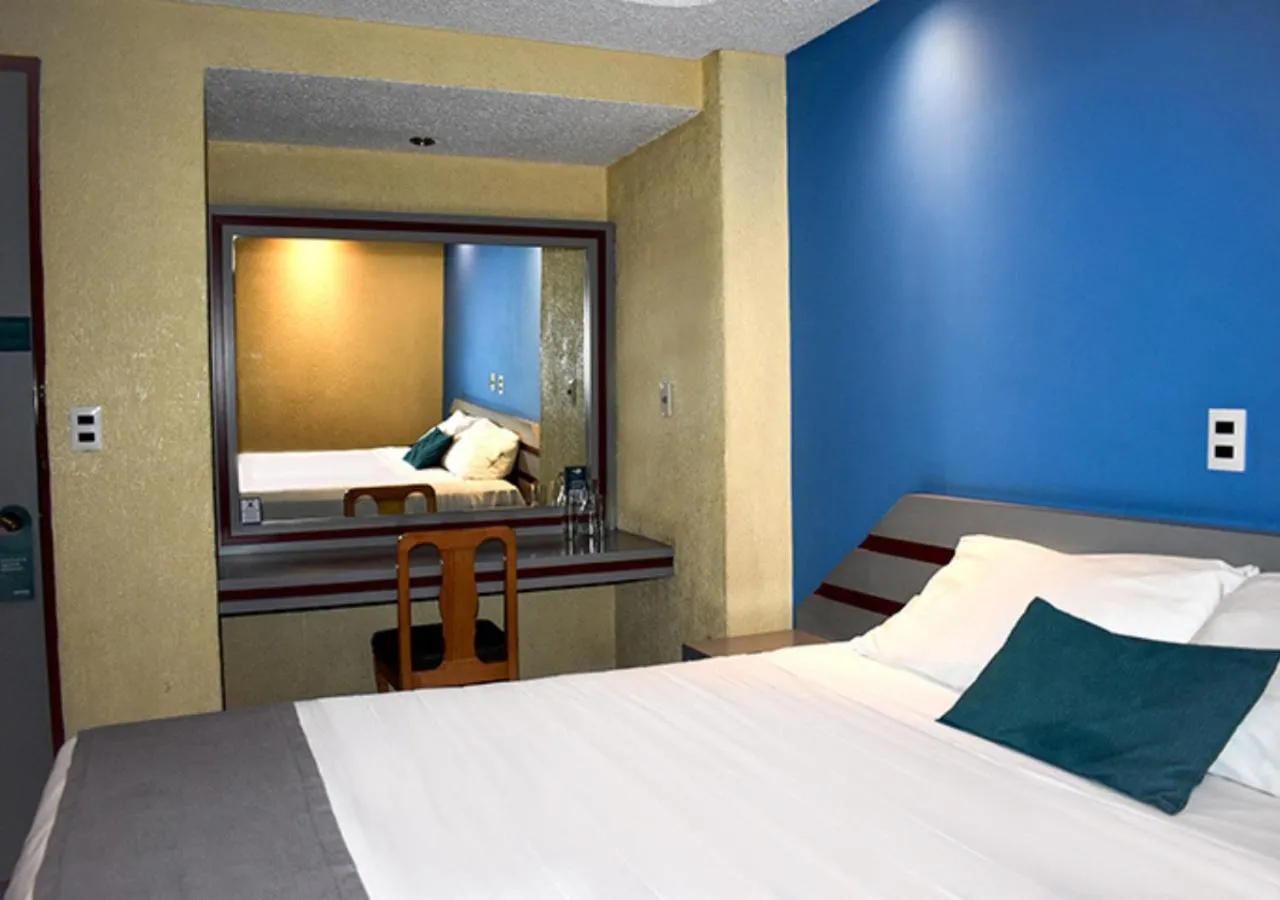 Bed in Frida Costa Azul