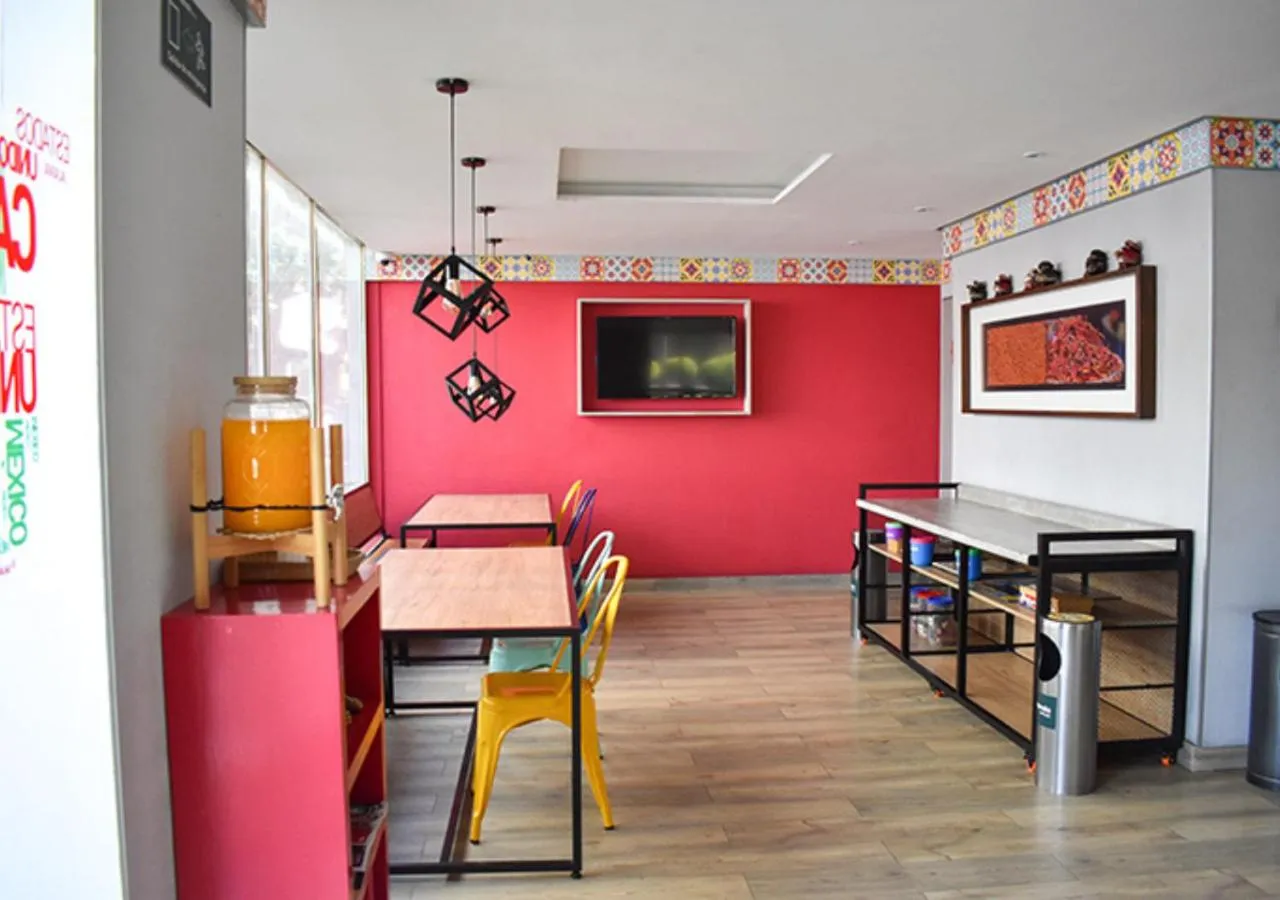 Lobby or reception in Frida Costa Azul