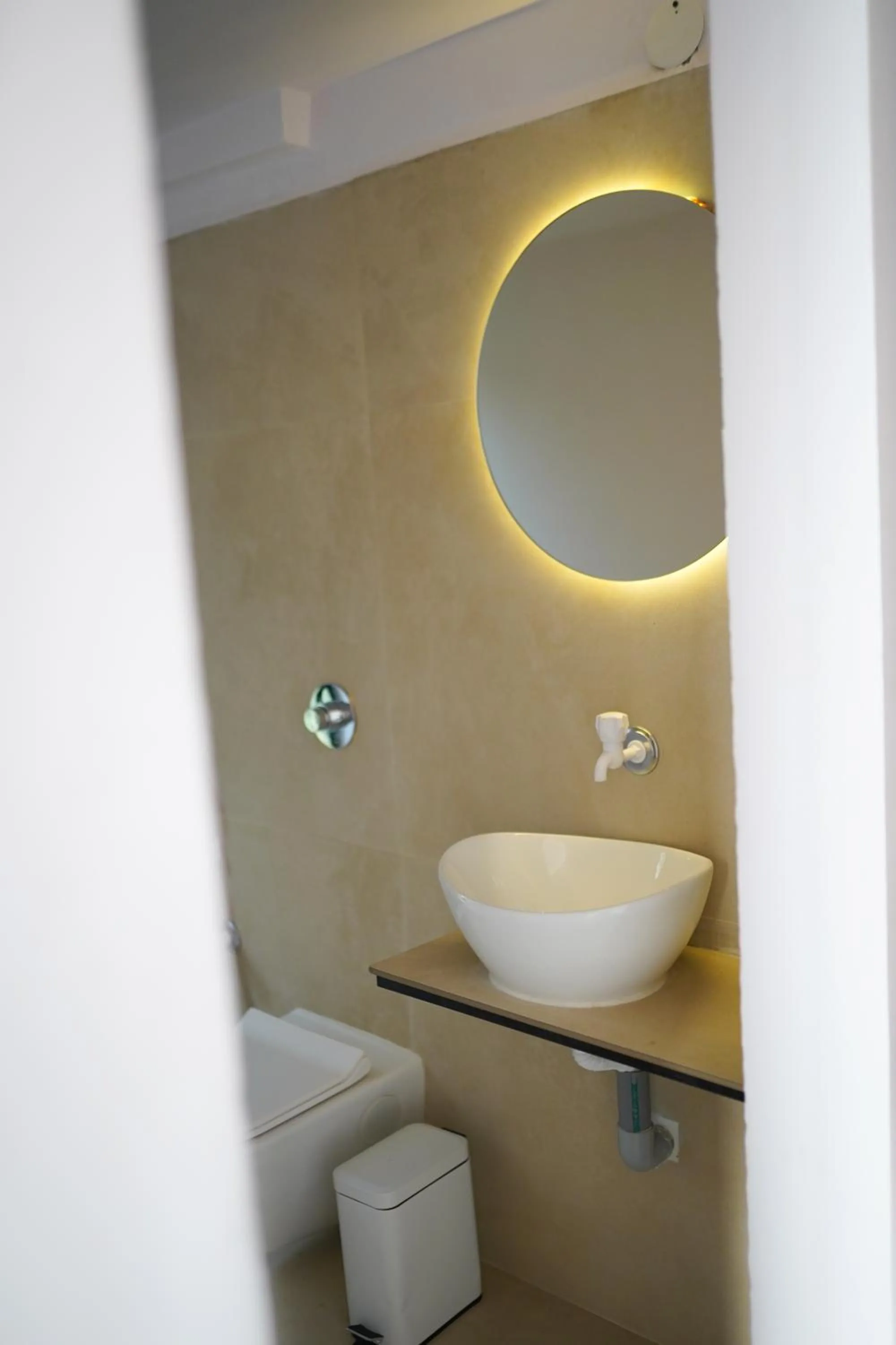 Bathroom in SoultoSoul Guesthouse