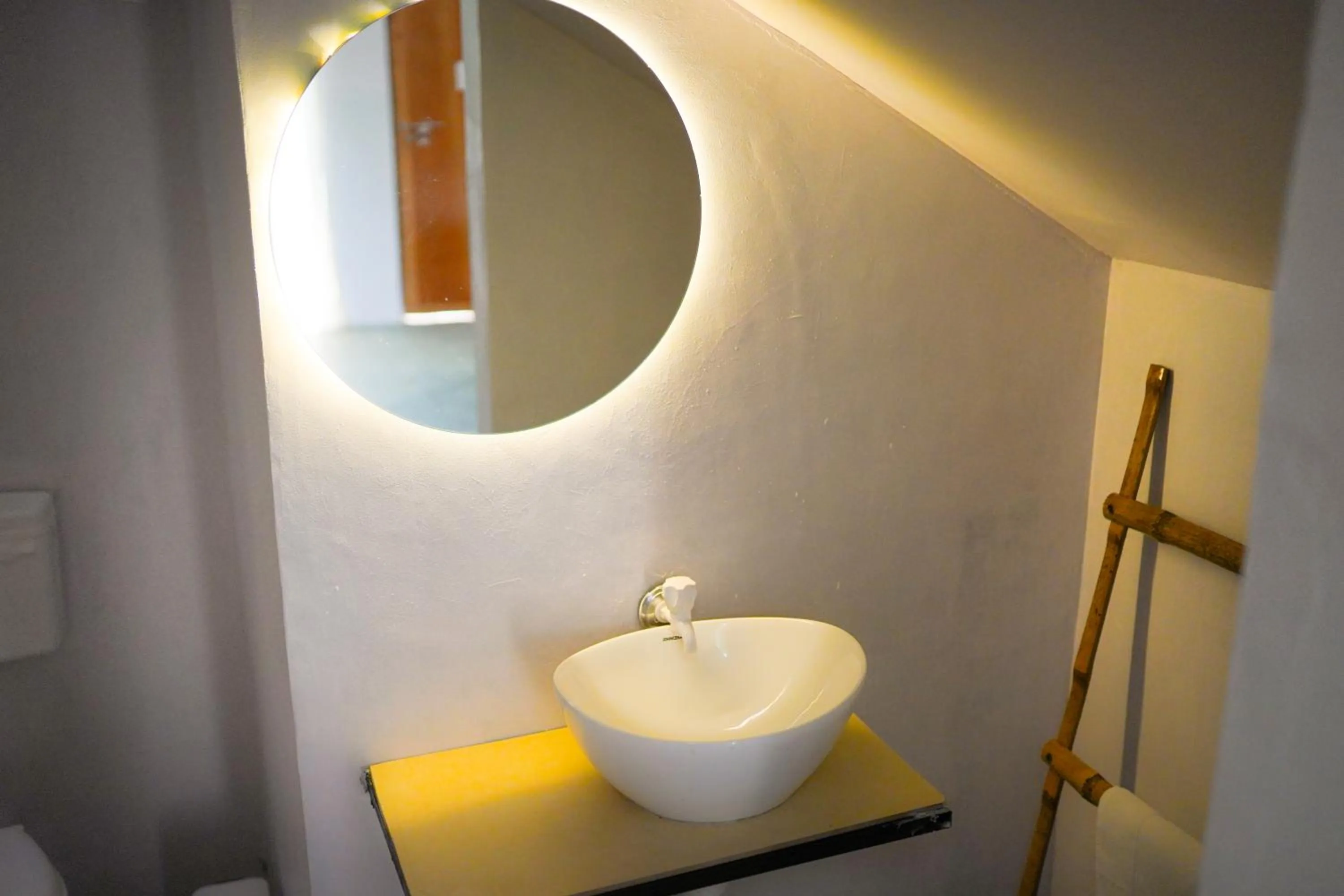 Bathroom in SoultoSoul Guesthouse