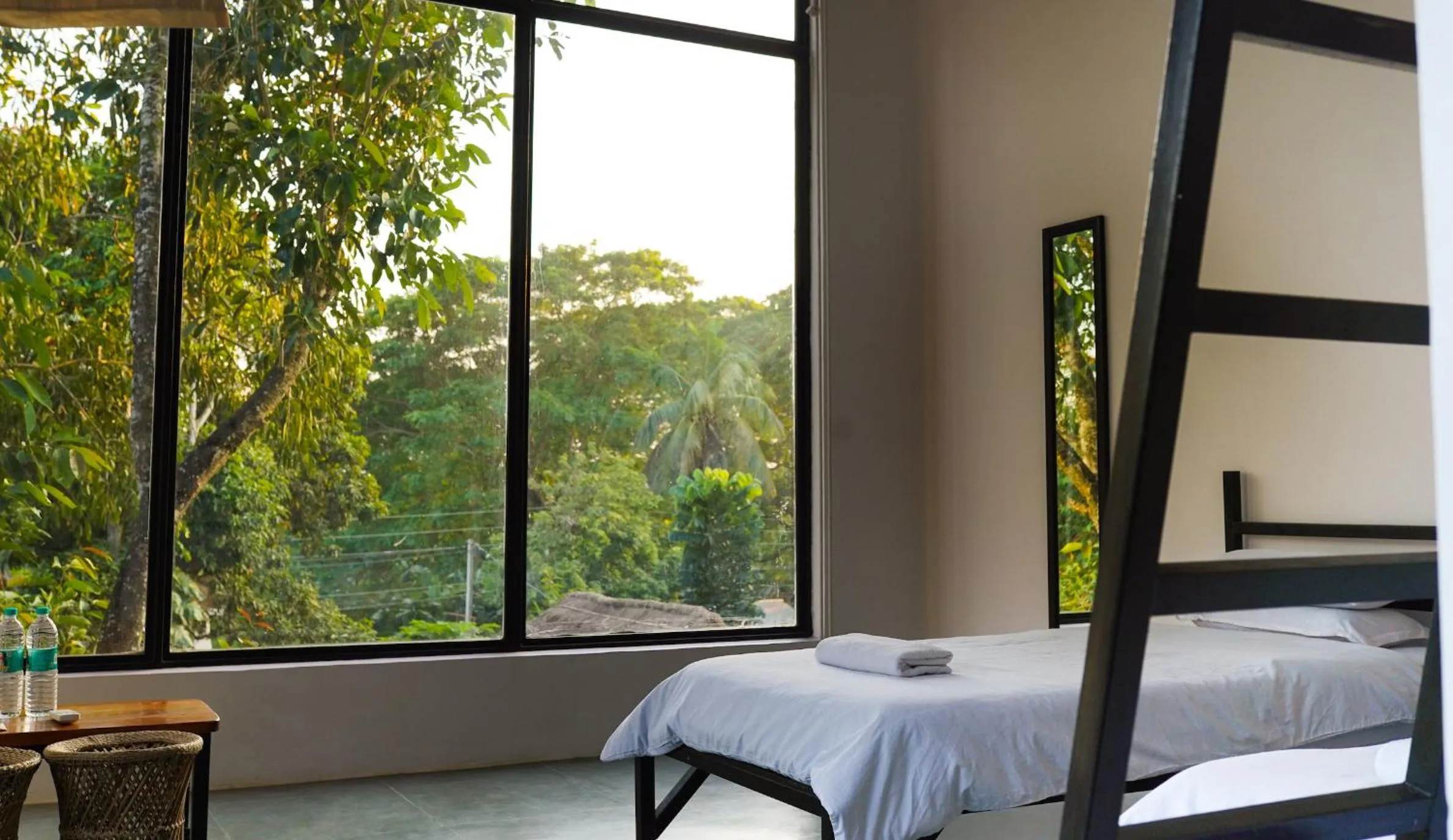 View (from property/room), Bed in SoultoSoul Guesthouse