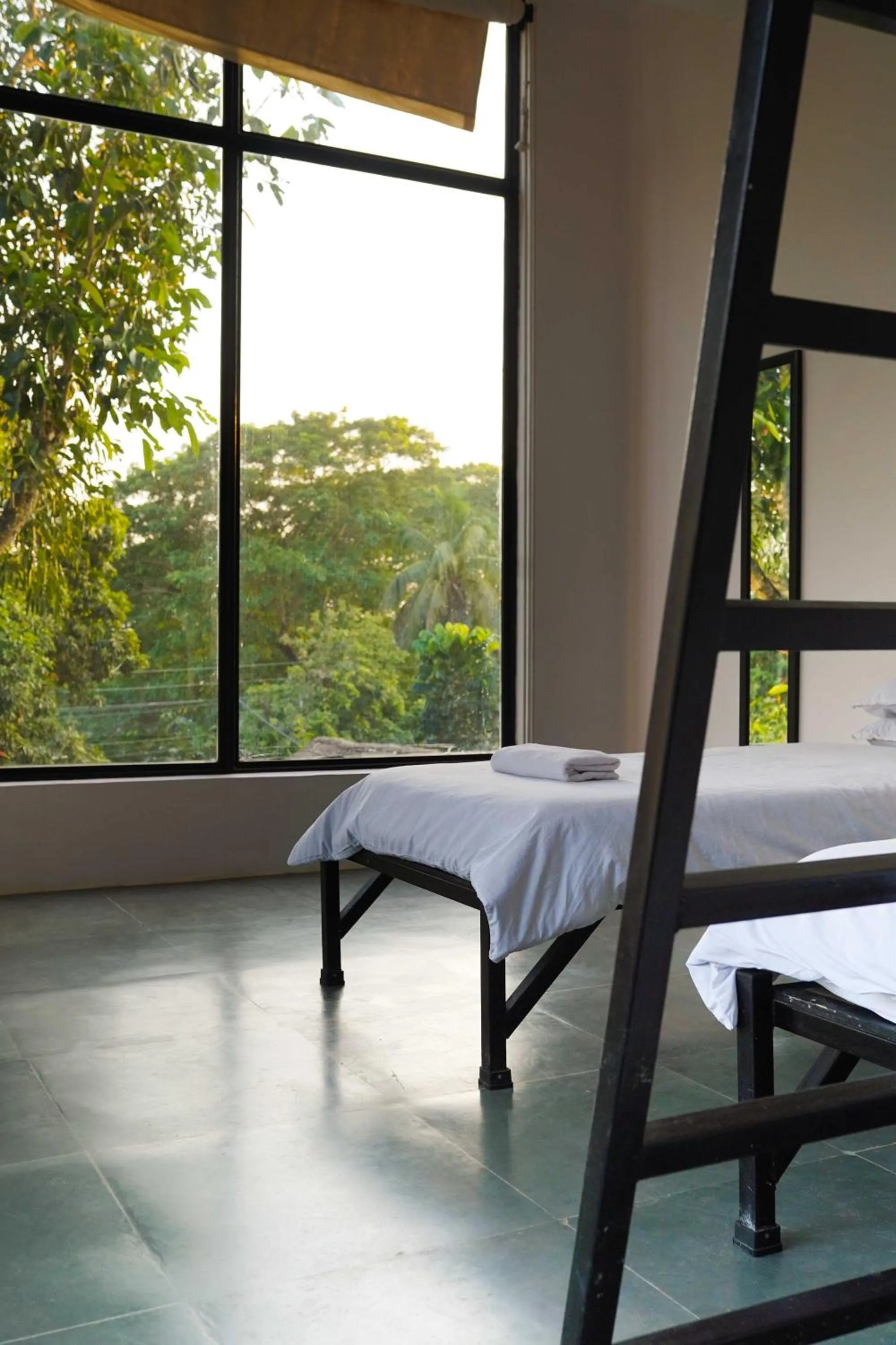 View (from property/room), Bed in SoultoSoul Guesthouse