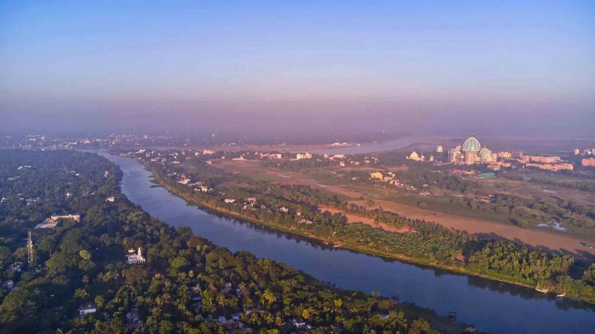 Nearby landmark in SoultoSoul Guesthouse