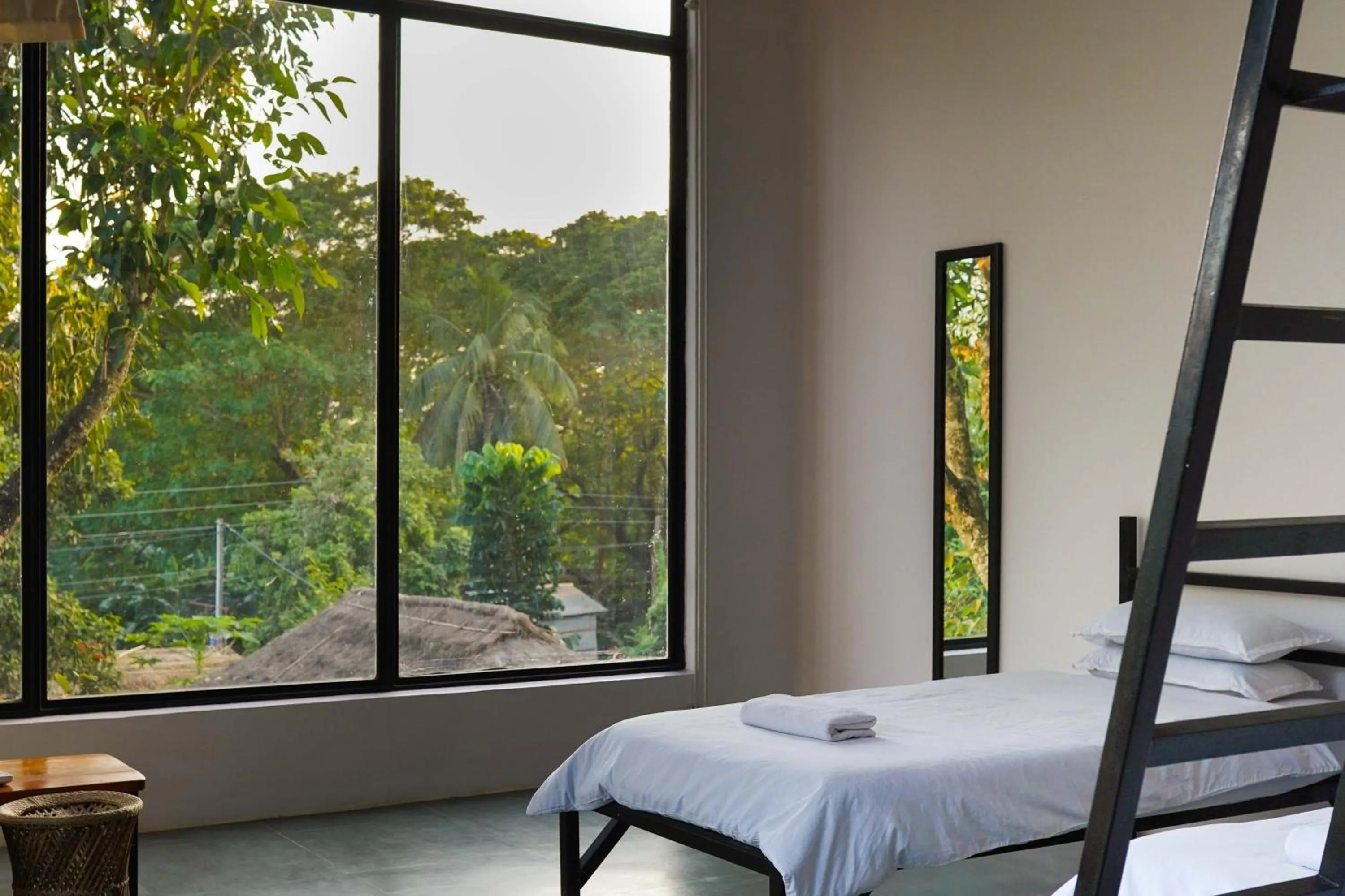 View (from property/room), Bed in SoultoSoul Guesthouse