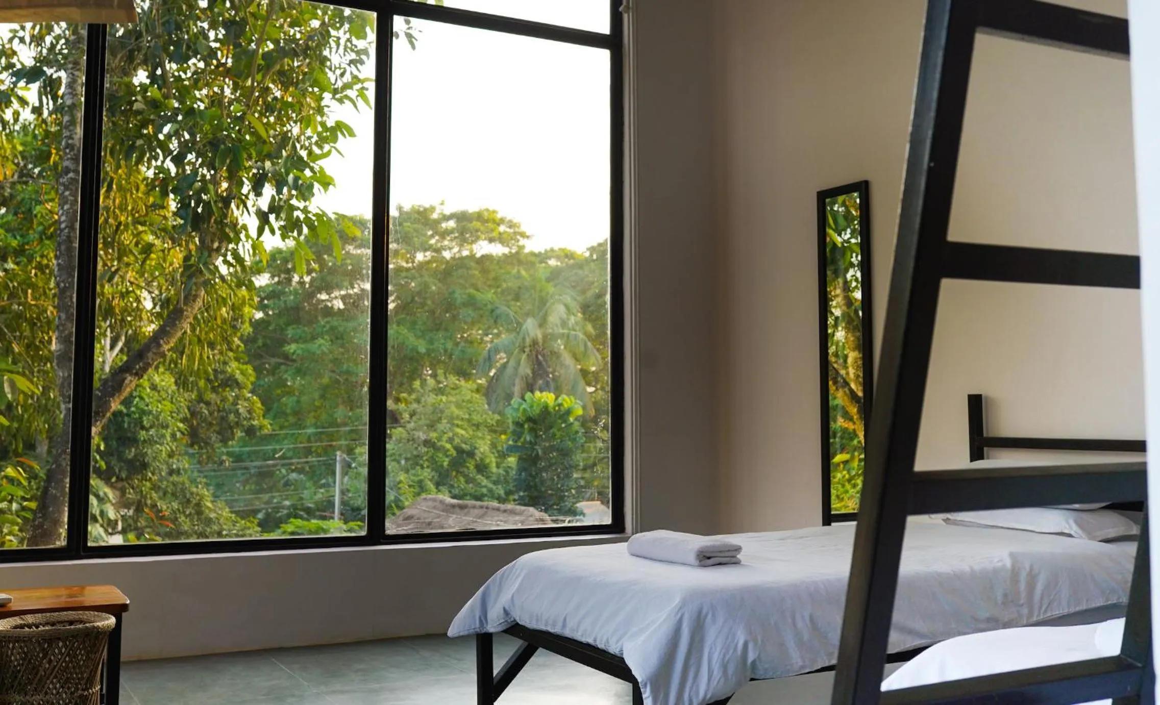 View (from property/room), Bed in SoultoSoul Guesthouse