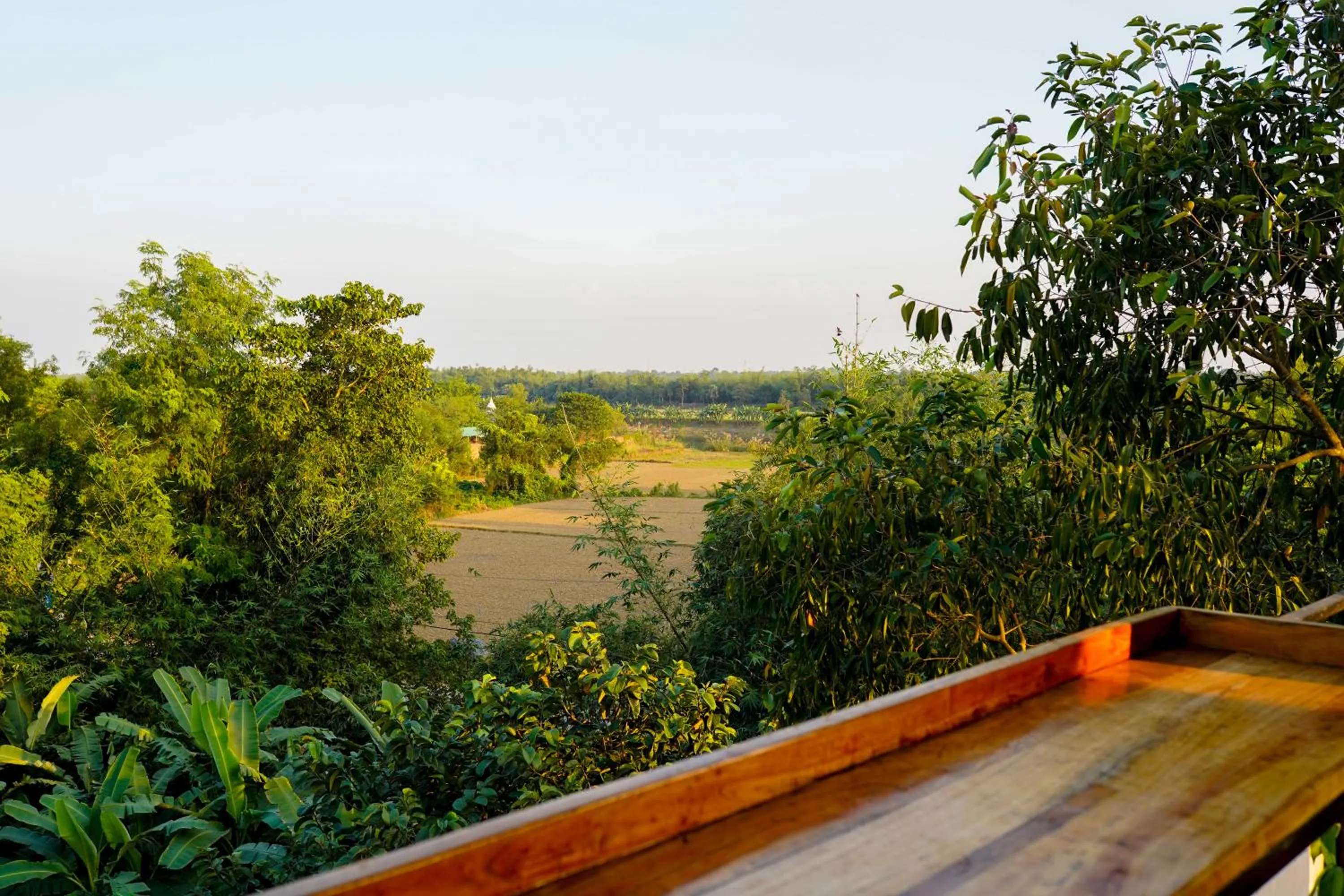Balcony/Terrace in SoultoSoul Guesthouse