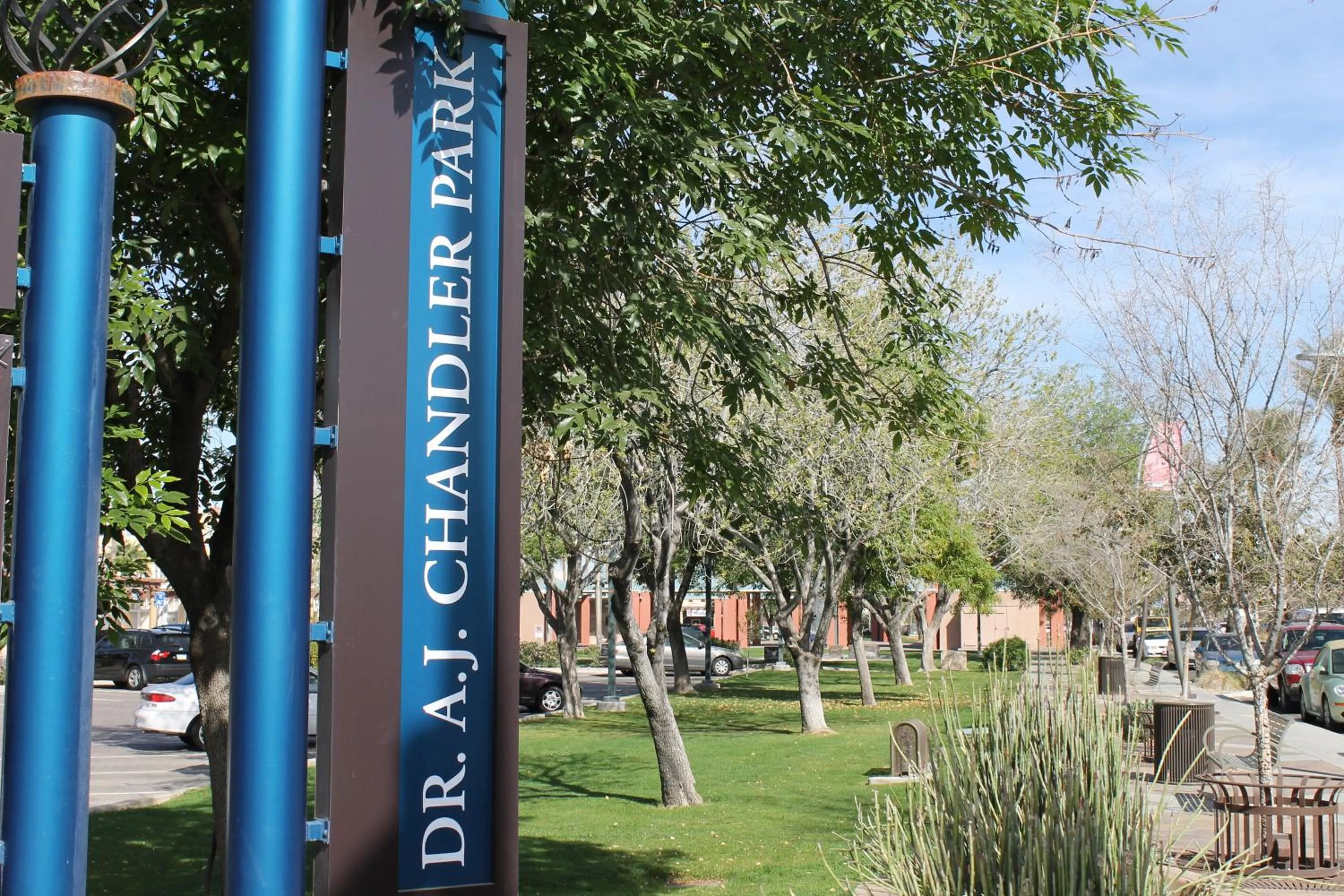 Nearby landmark in Staybridge Suites Chandler by IHG