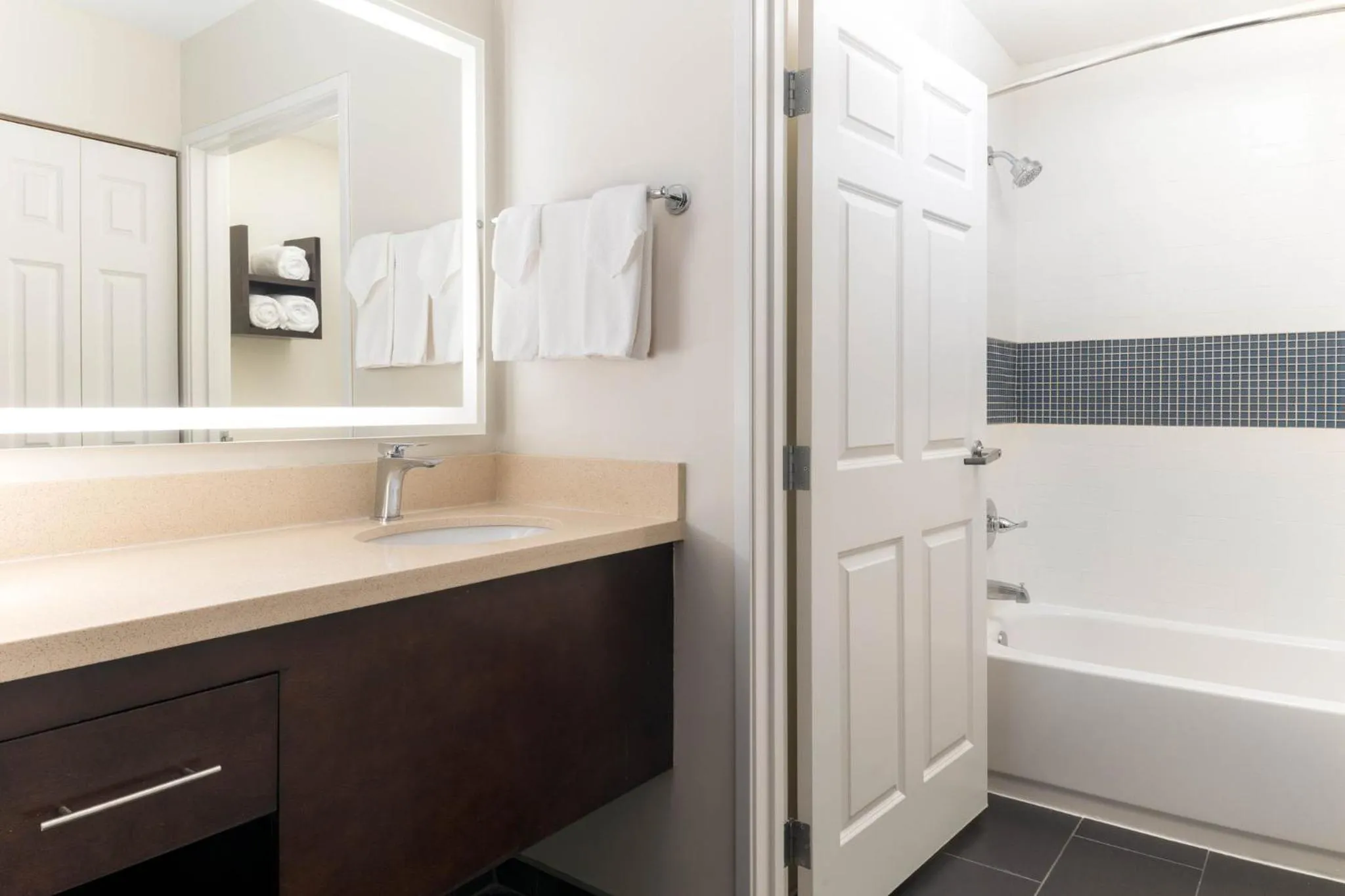 Bathroom in Staybridge Suites Chandler by IHG