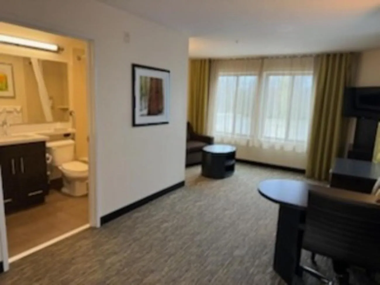 Bed in Candlewood Suites Eugene Springfield by IHG