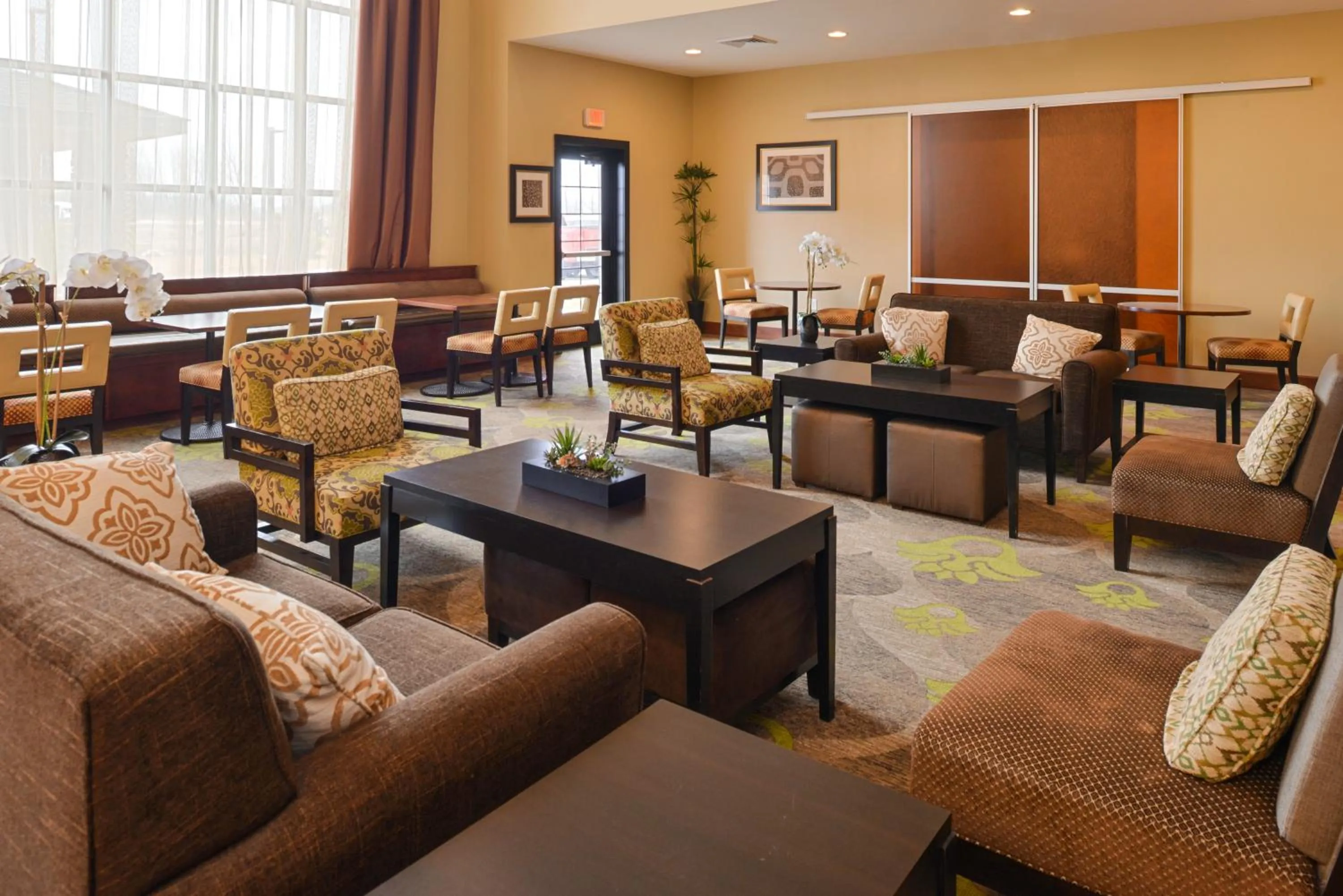 Property building in Staybridge Suites Merrillville by IHG
