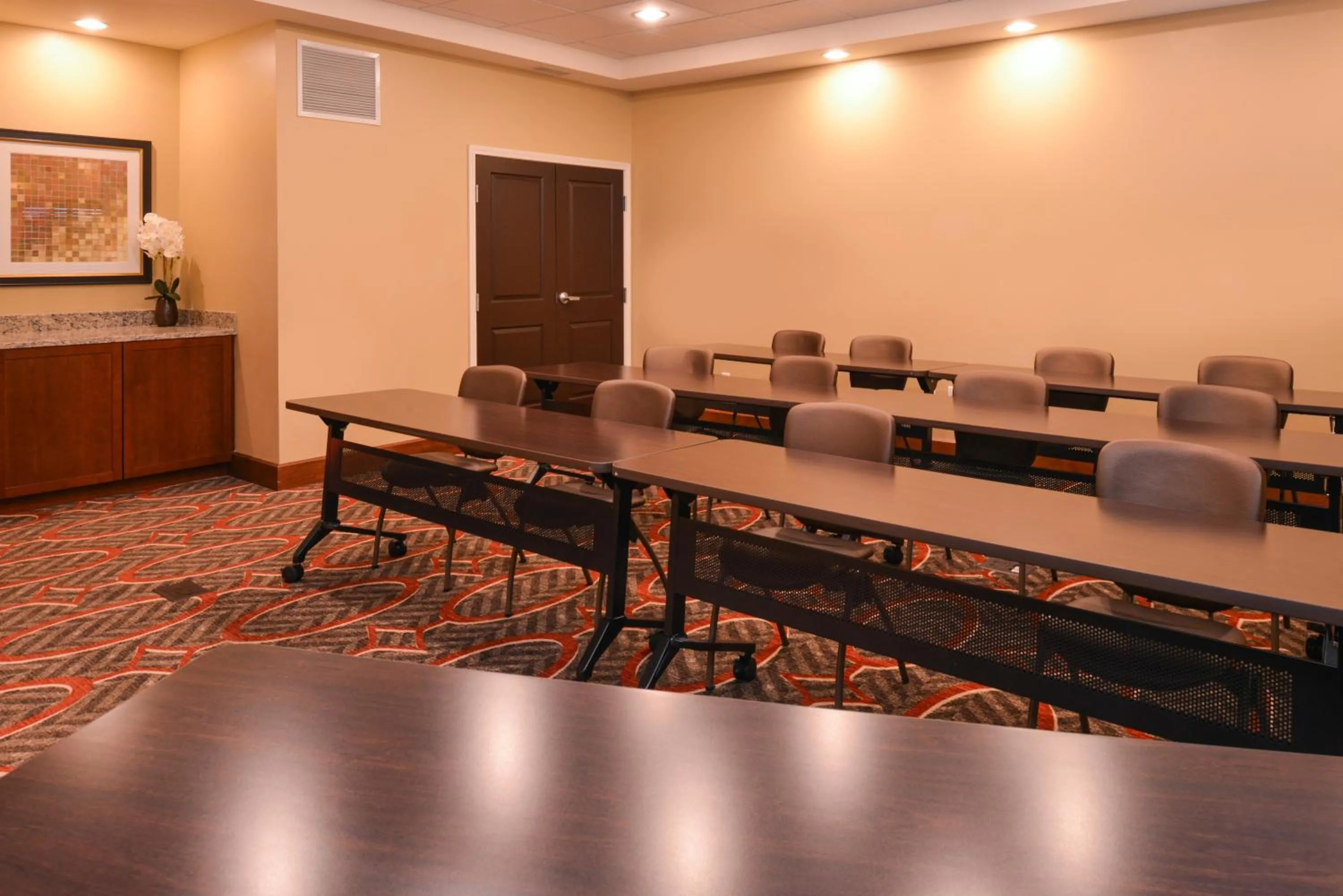 Meeting/conference room in Staybridge Suites Merrillville by IHG