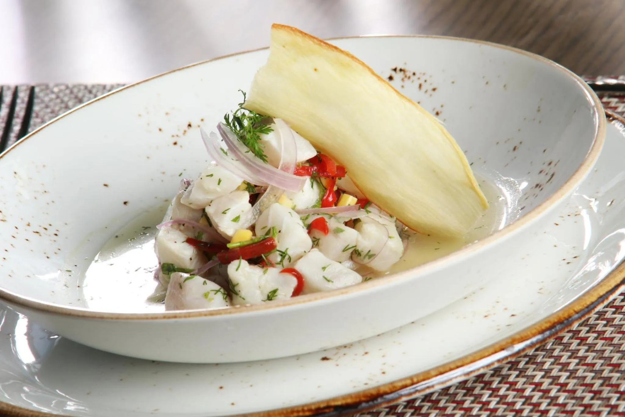 Restaurant/places to eat in Hotel InterContinental Cartagena by IHG