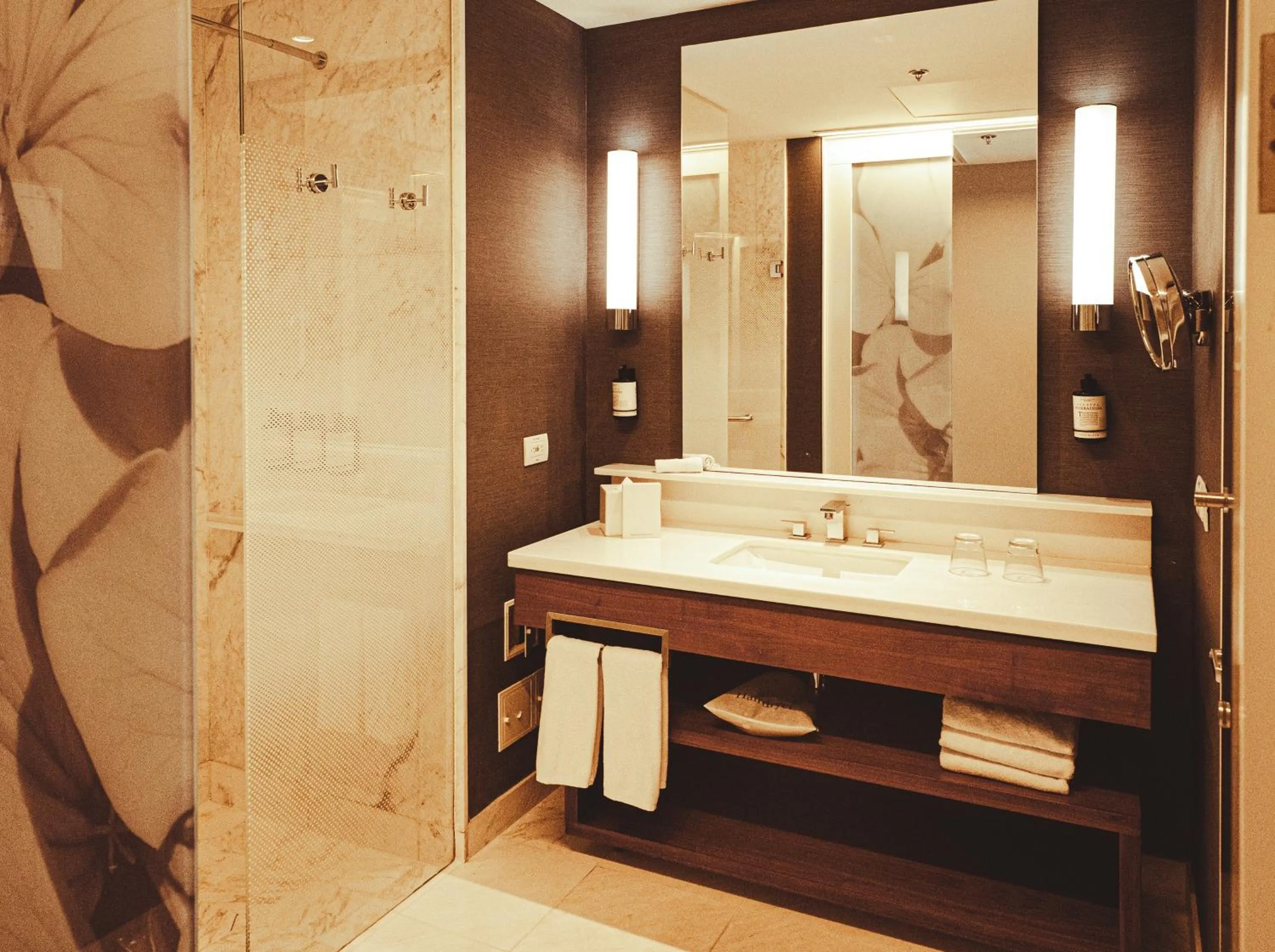 Bathroom in Hotel InterContinental Cartagena by IHG