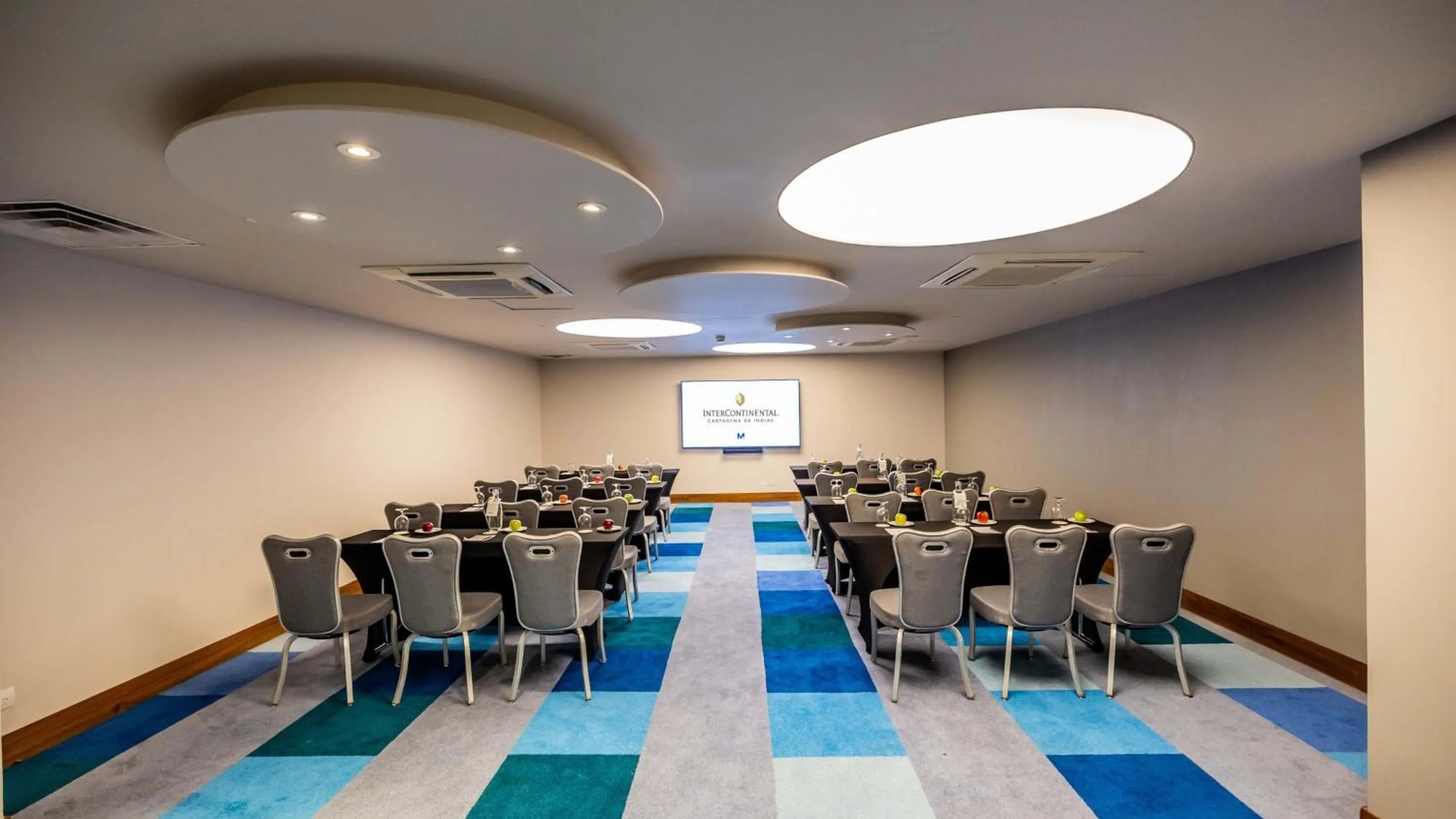 Meeting/conference room in Hotel InterContinental Cartagena by IHG