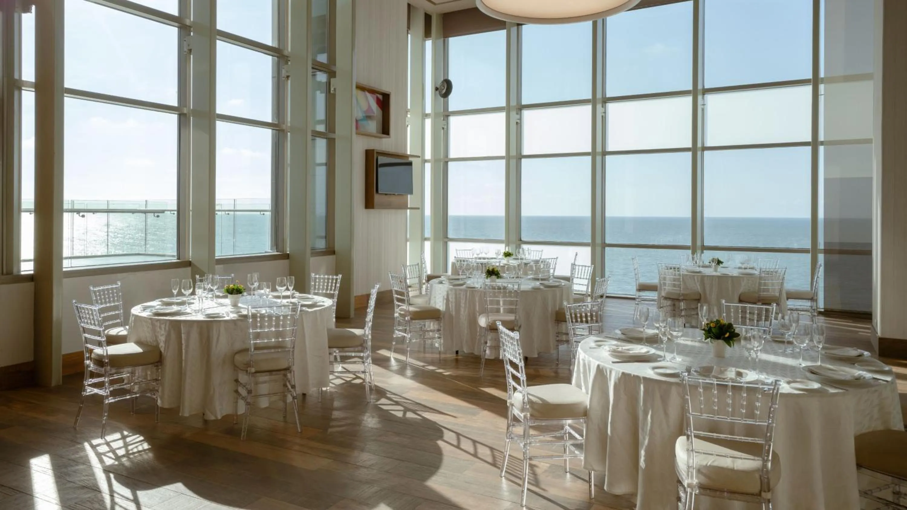 Banquet/Function facilities in Hotel InterContinental Cartagena by IHG