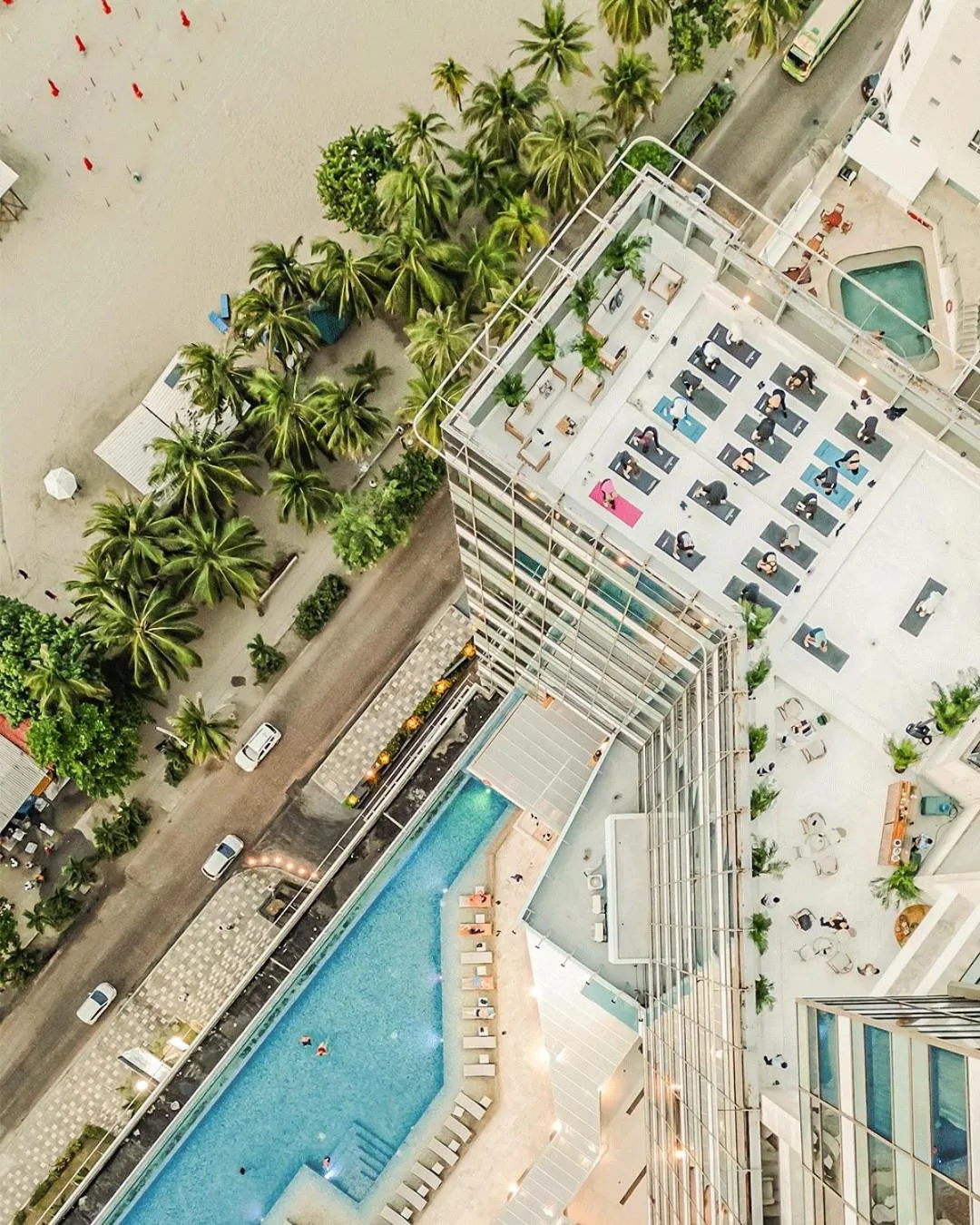 Activities in Hotel InterContinental Cartagena by IHG