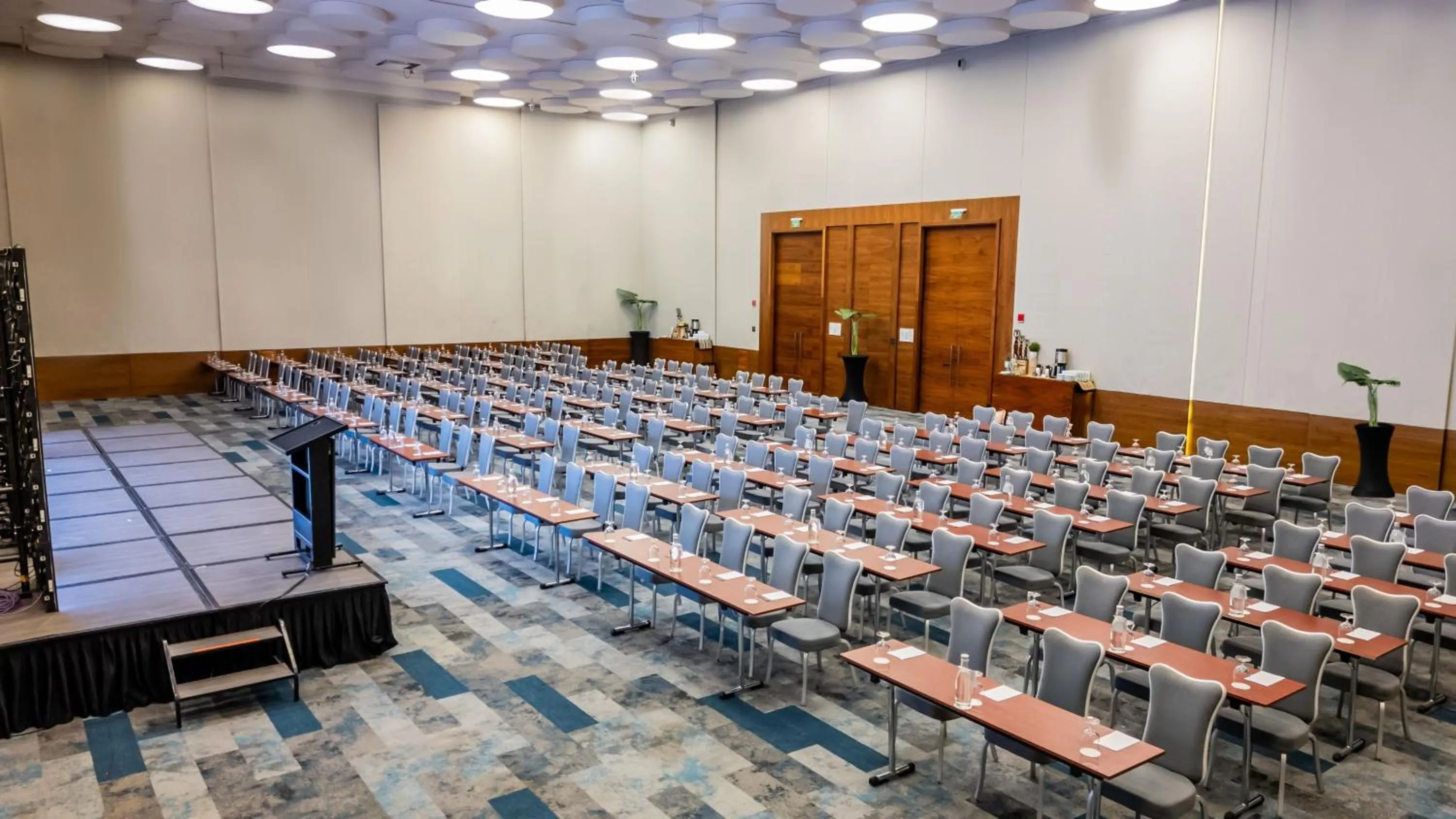 Meeting/conference room in Hotel InterContinental Cartagena by IHG