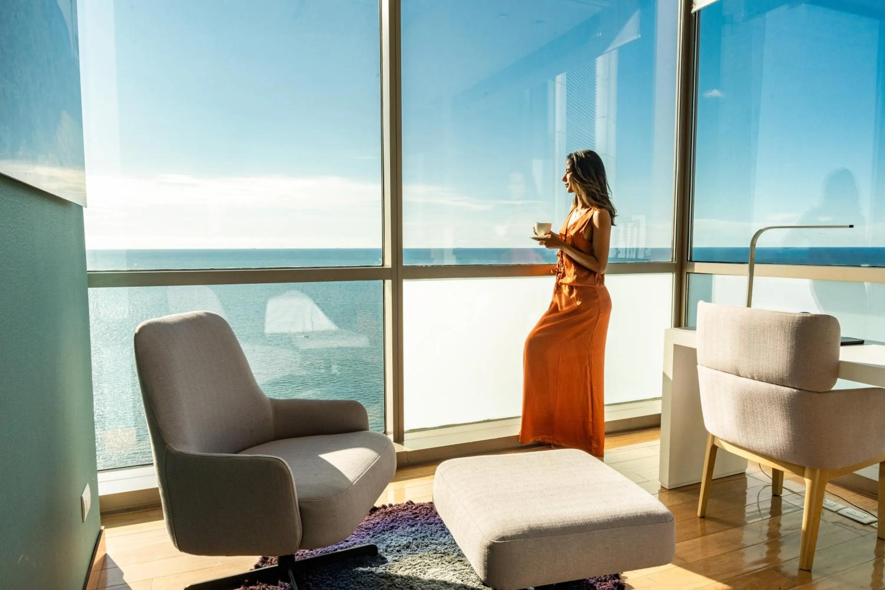 Bedroom in Hotel InterContinental Cartagena by IHG