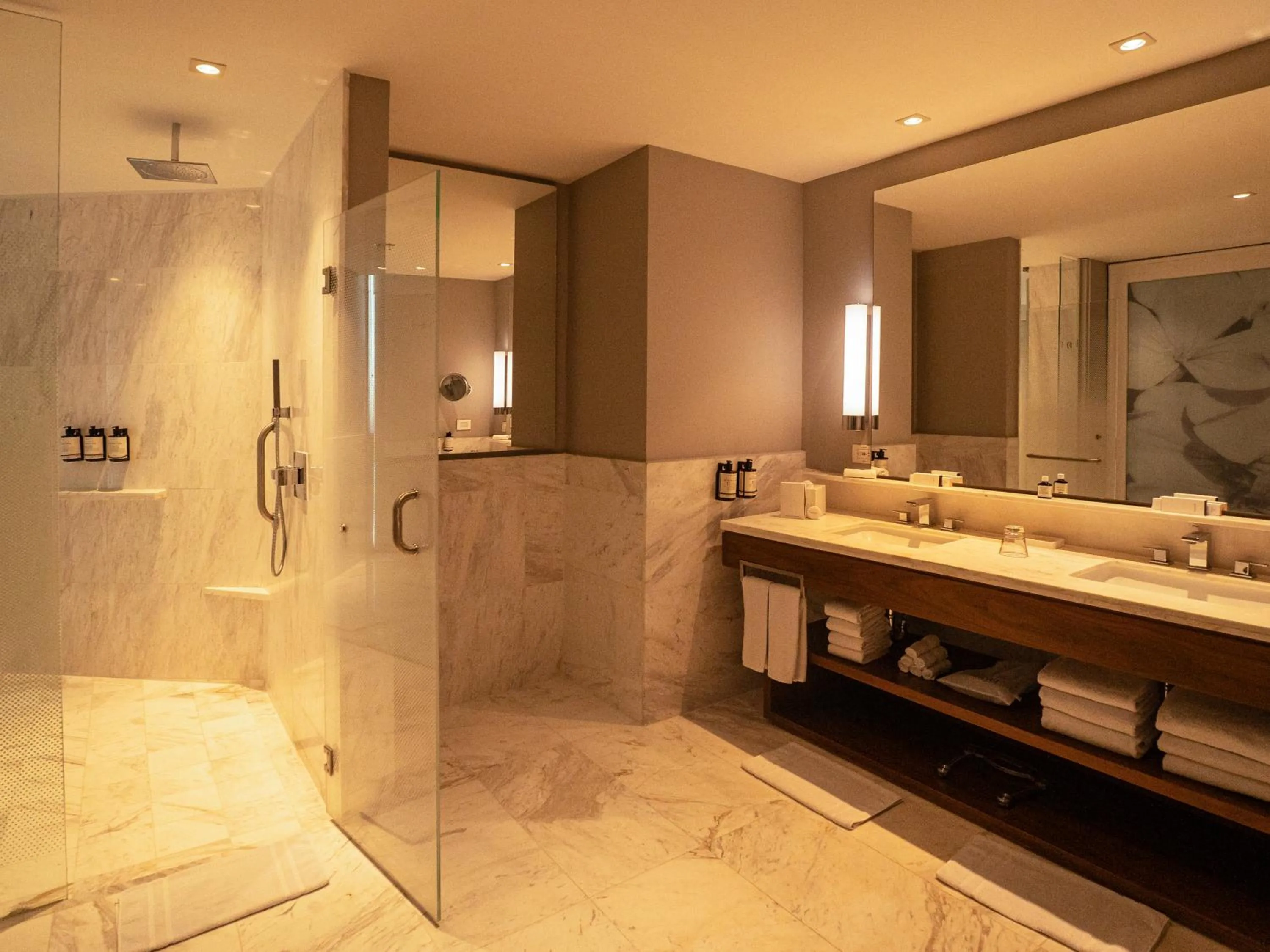 Bathroom in Hotel InterContinental Cartagena by IHG