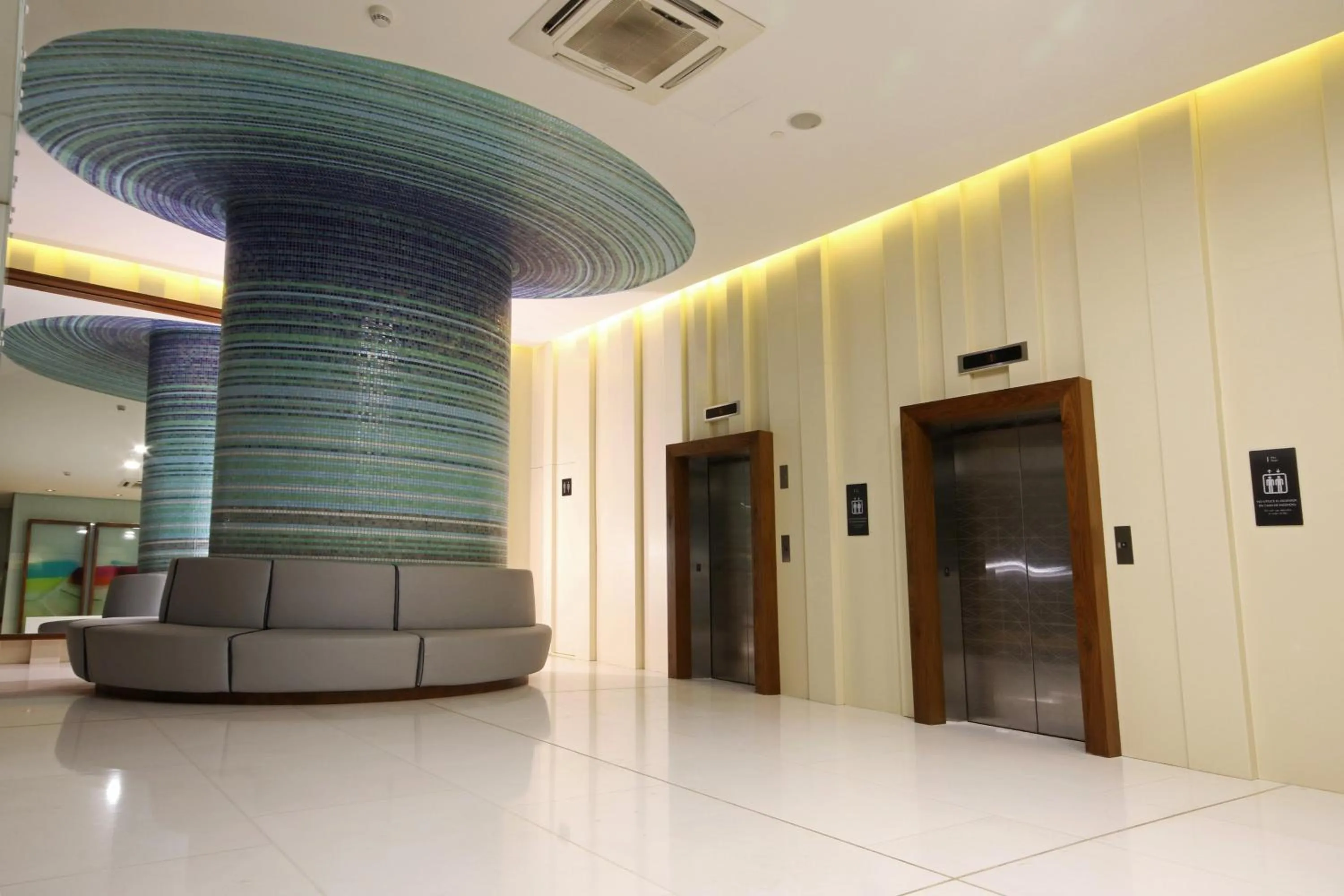 Property building in Hotel InterContinental Cartagena by IHG