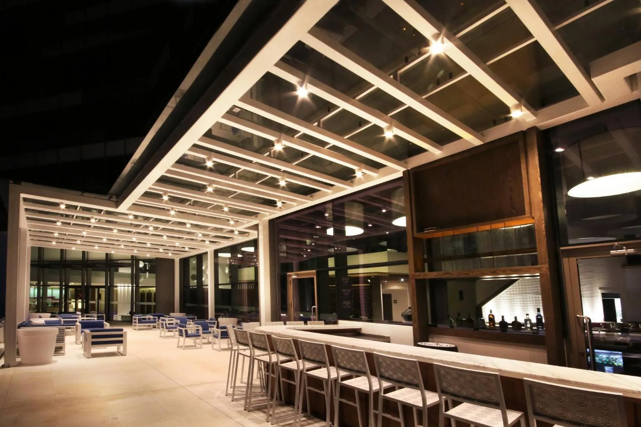 Restaurant/places to eat in Hotel InterContinental Cartagena by IHG